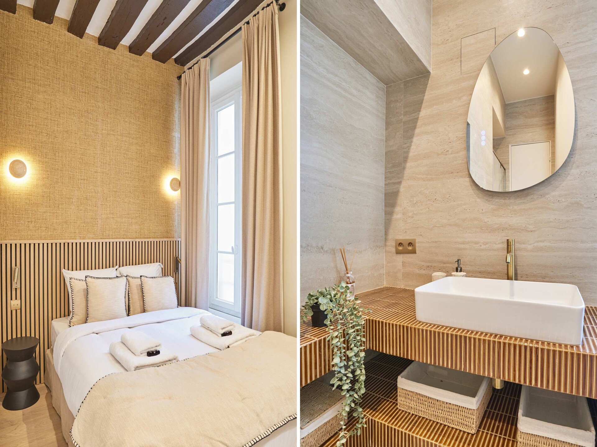 Stijlvol gerenoveerd appartement in het hart van Le Marais, Parijs · 53 m² - foto 20