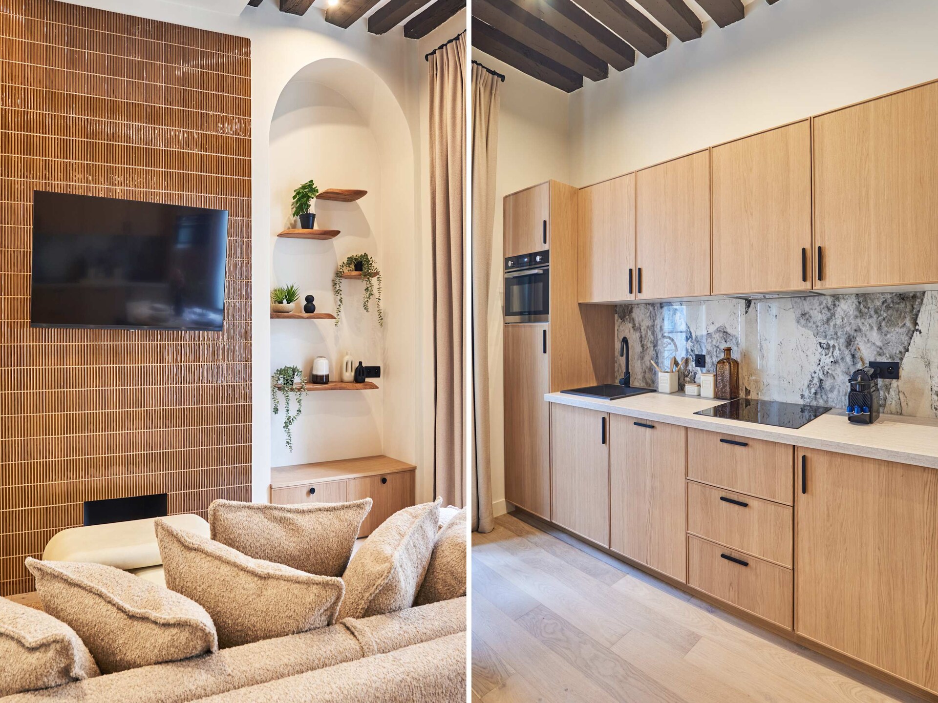 Stijlvol gerenoveerd appartement in het hart van Le Marais, Parijs · 53 m² - foto 11
