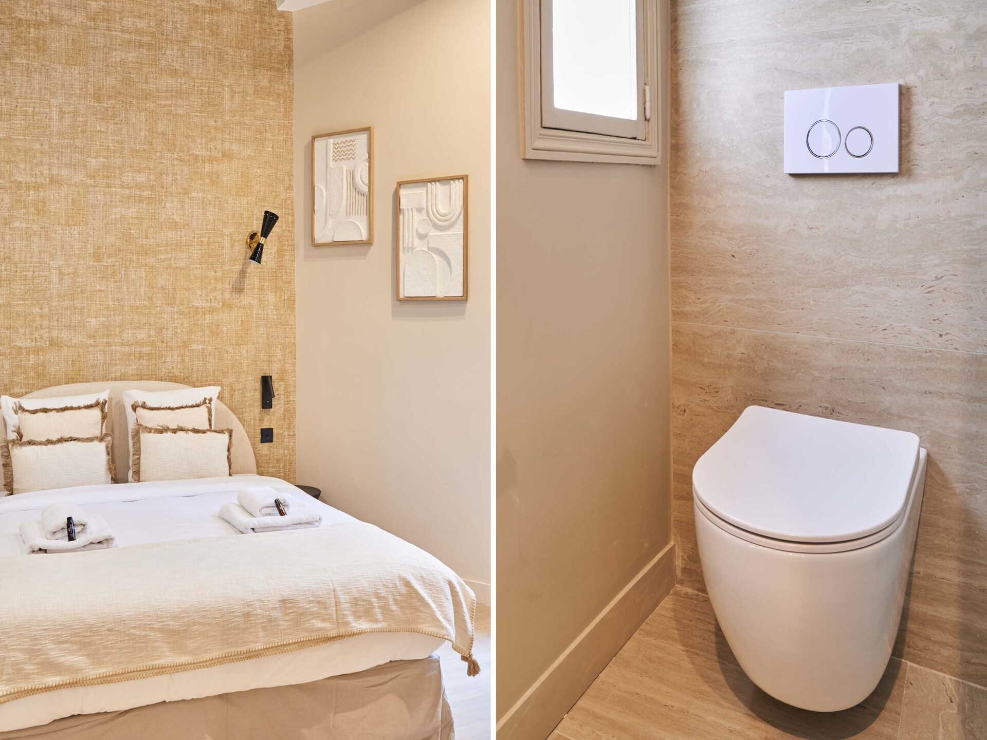 Stijlvol gerenoveerd appartement in het hart van Le Marais, Parijs · 53 m² - foto 21