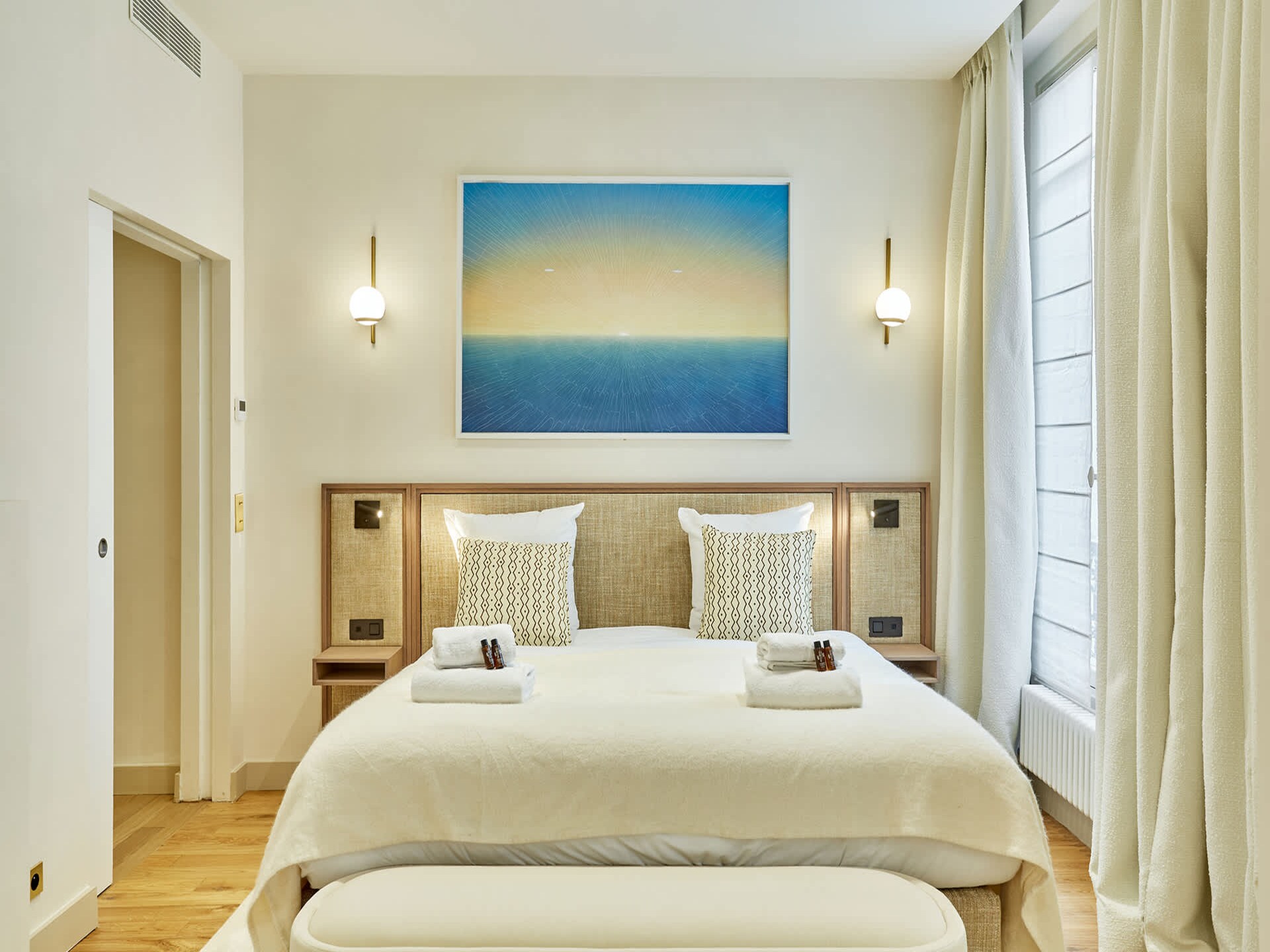 Luxe appartement met balkon en uitzicht op Jardin du Luxembourg in Parijs - foto 21