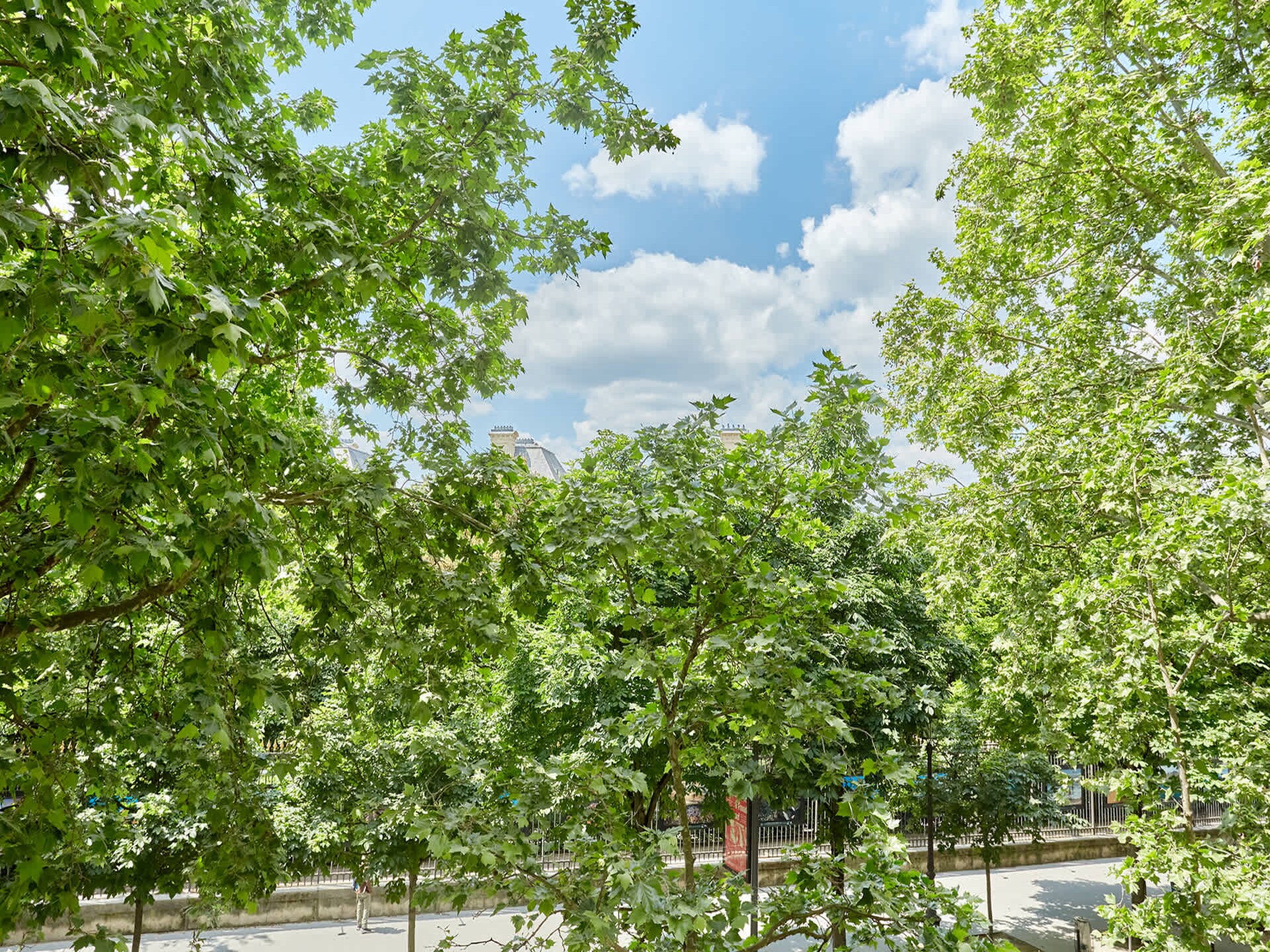 Luxe appartement met balkon en uitzicht op Jardin du Luxembourg in Parijs - foto 34