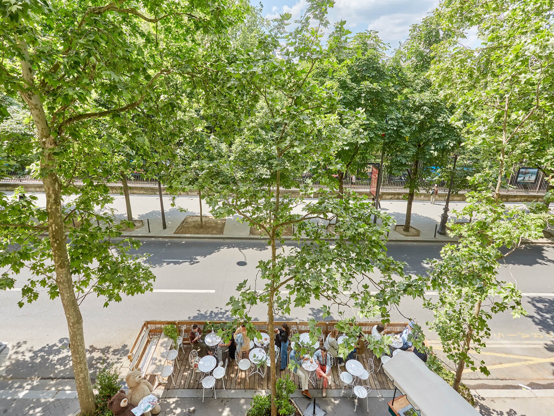 Luxe appartement met balkon en uitzicht op Jardin du Luxembourg in Parijs - foto 35