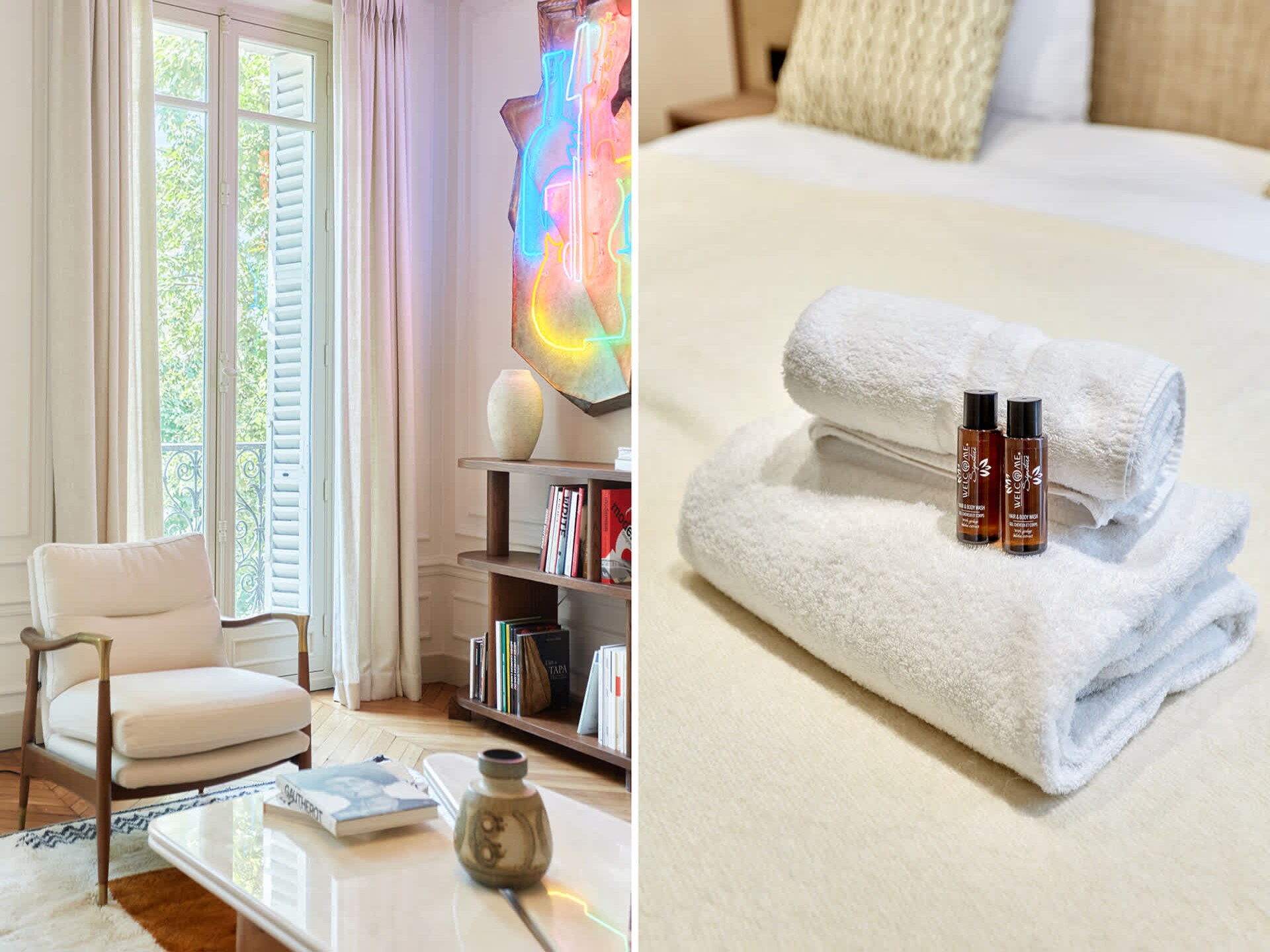 Luxe appartement met balkon en uitzicht op Jardin du Luxembourg in Parijs - foto 39