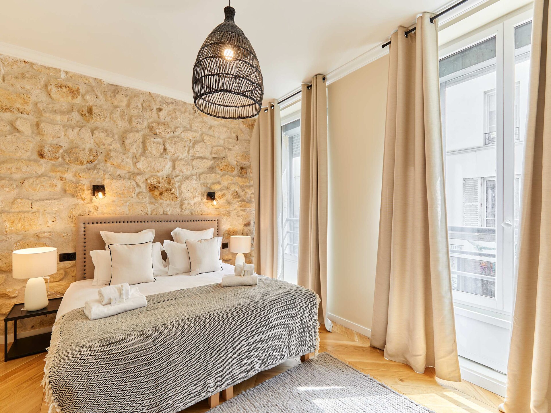 Luxe appartement 6p in hartje Parijs, vlakbij Marais en Montorgueil - foto 17