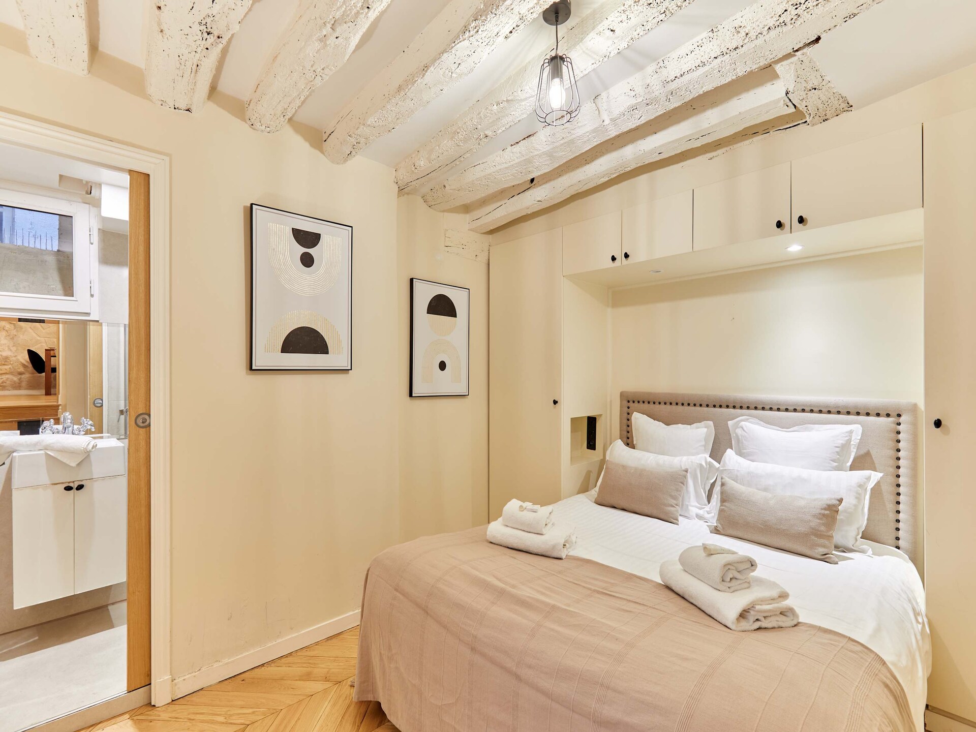 Luxe appartement 6p in hartje Parijs, vlakbij Marais en Montorgueil - foto 18