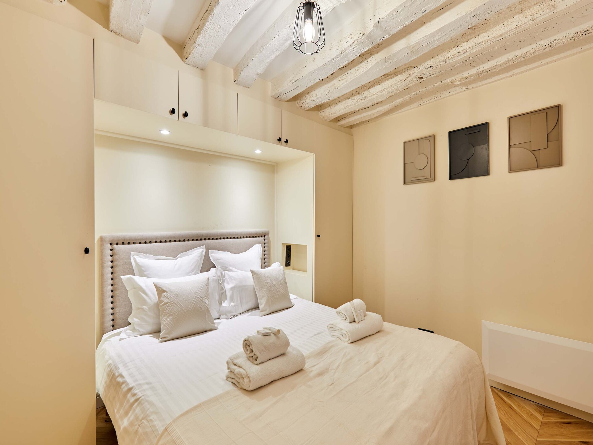 Luxe appartement 6p in hartje Parijs, vlakbij Marais en Montorgueil - foto 19