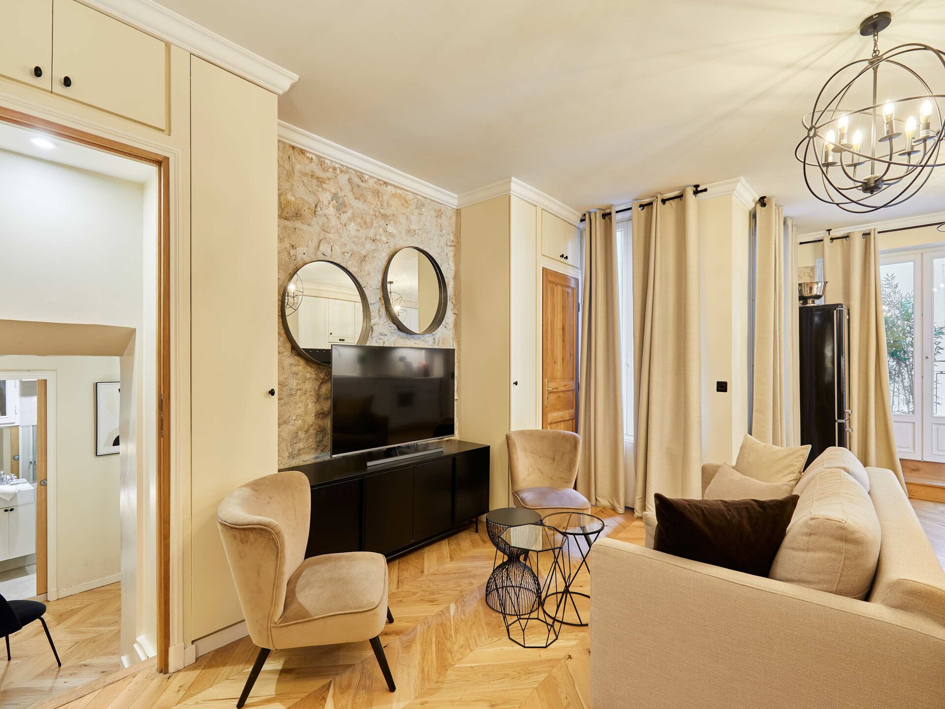 Luxe appartement 6p in hartje Parijs, vlakbij Marais en Montorgueil - foto 4