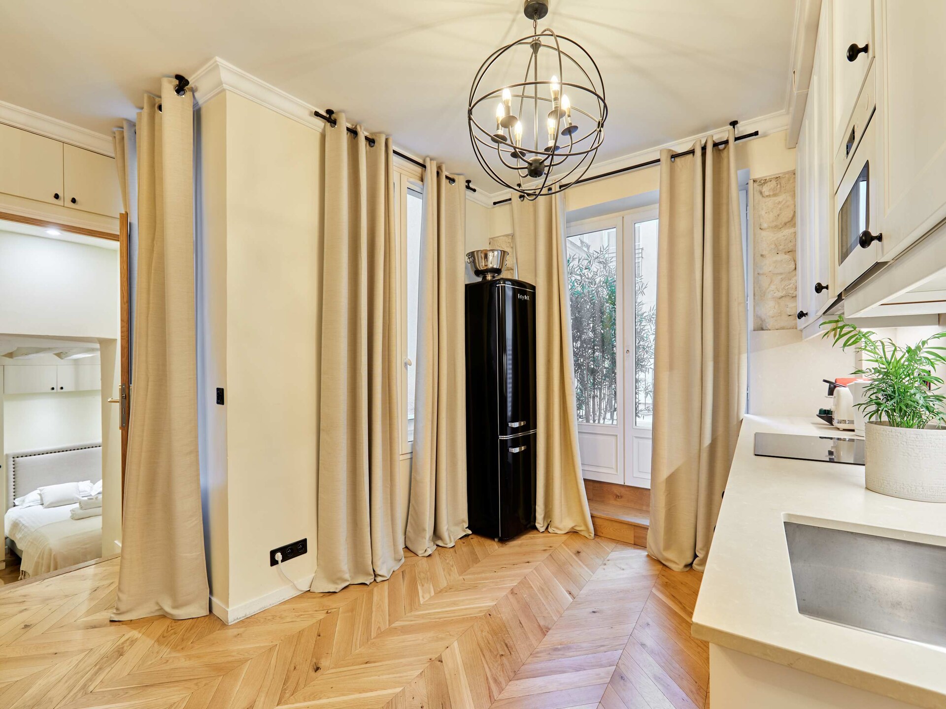Luxe appartement 6p in hartje Parijs, vlakbij Marais en Montorgueil - foto 14