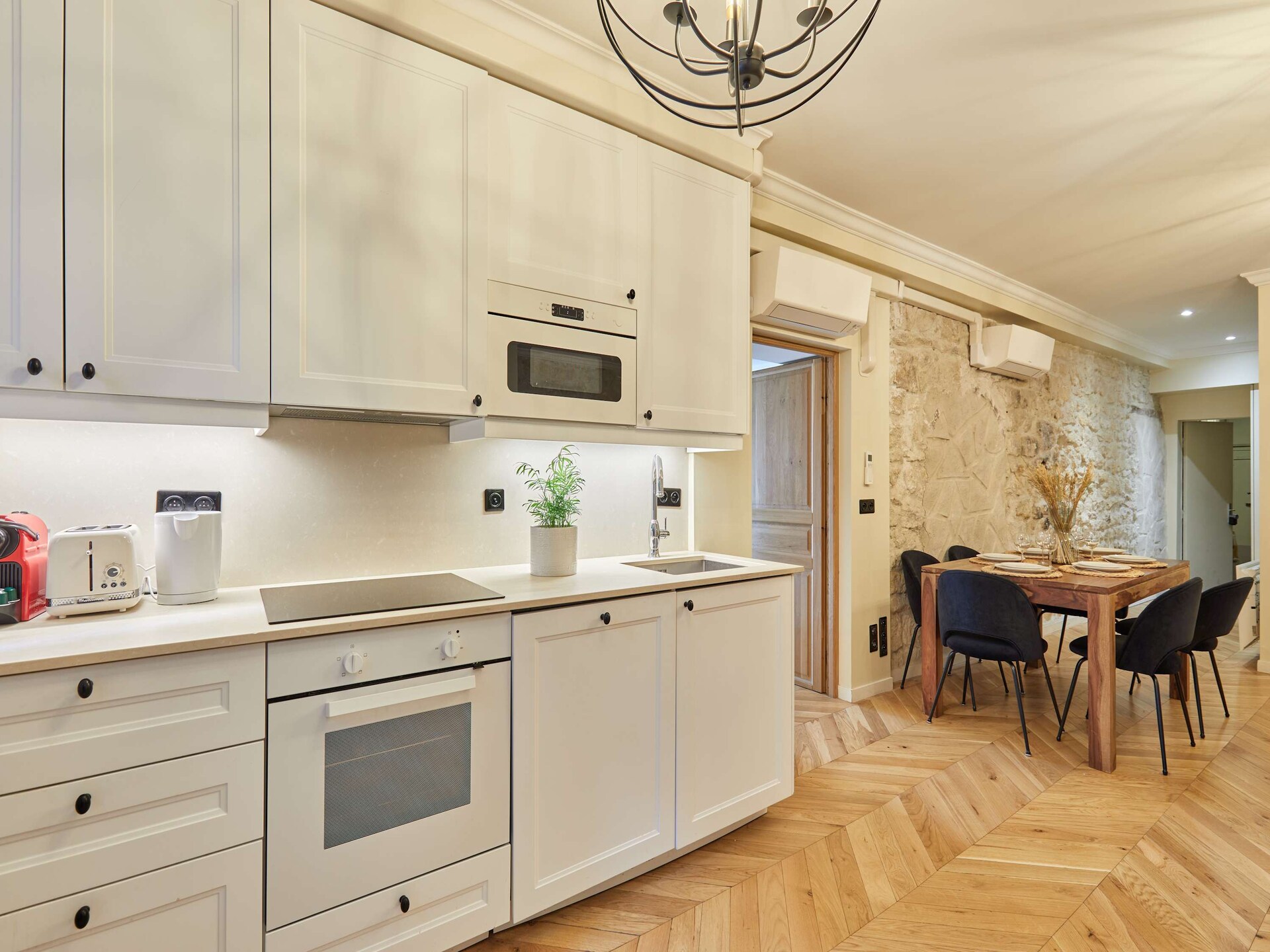 Luxe appartement 6p in hartje Parijs, vlakbij Marais en Montorgueil - foto 16