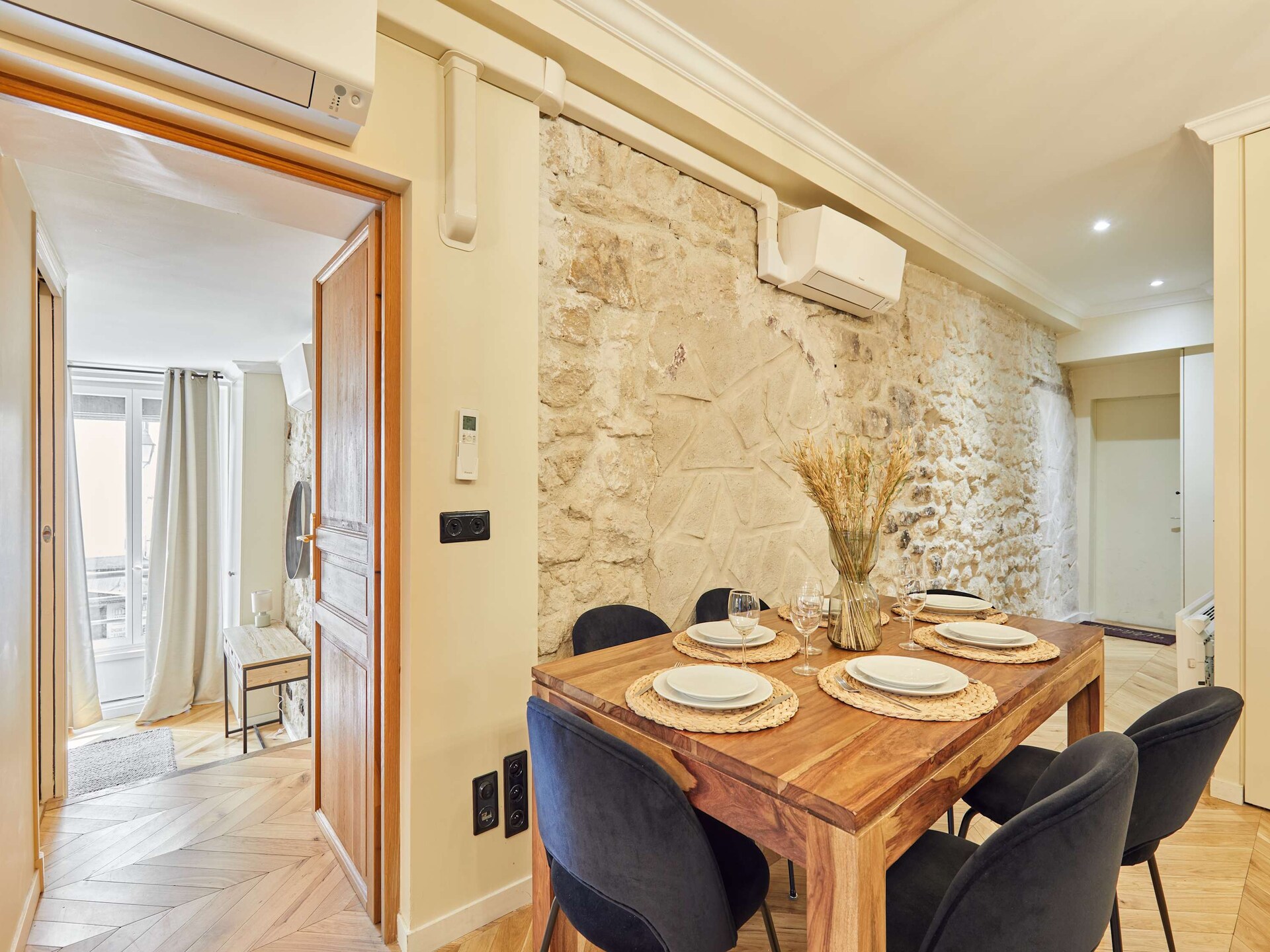 Luxe appartement 6p in hartje Parijs, vlakbij Marais en Montorgueil - foto 10