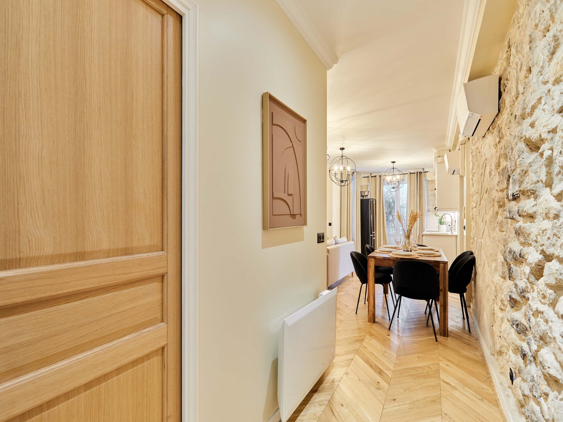 Luxe appartement 6p in hartje Parijs, vlakbij Marais en Montorgueil - foto 11