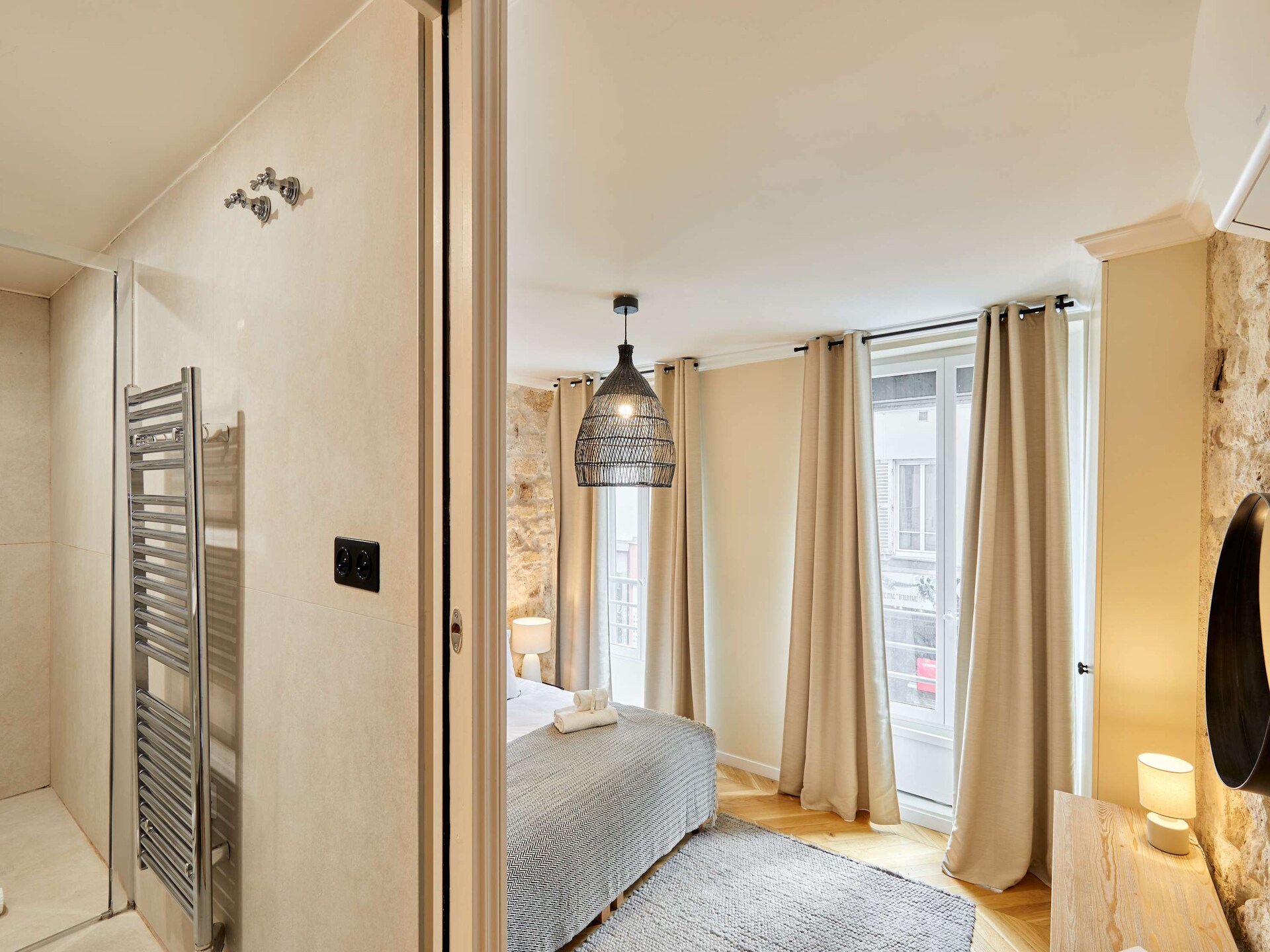 Luxe appartement 6p in hartje Parijs, vlakbij Marais en Montorgueil - foto 22