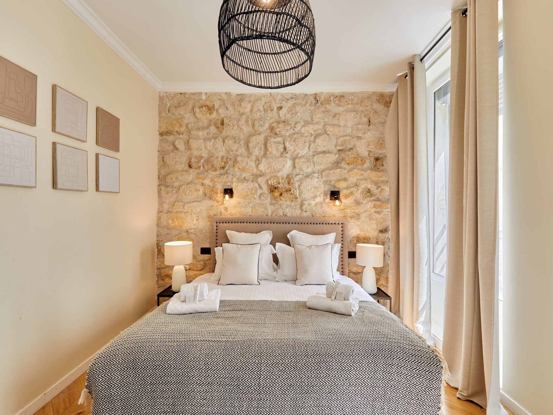 Luxe appartement 6p in hartje Parijs, vlakbij Marais en Montorgueil - foto 23