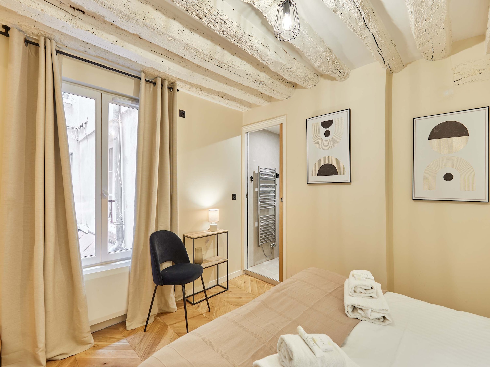 Luxe appartement 6p in hartje Parijs, vlakbij Marais en Montorgueil - foto 25