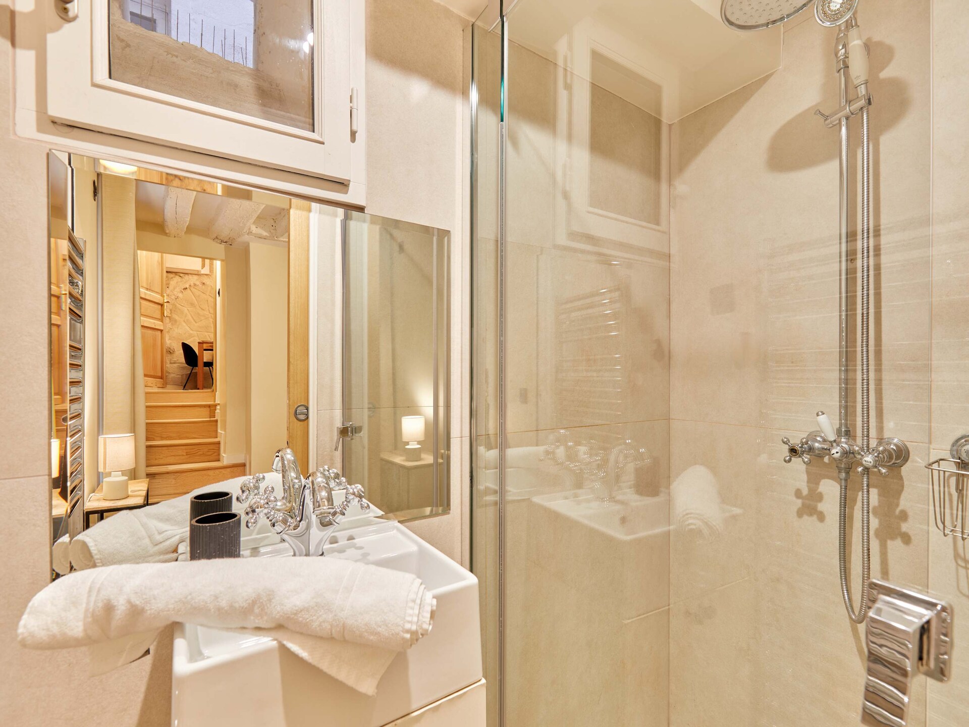 Luxe appartement 6p in hartje Parijs, vlakbij Marais en Montorgueil - foto 32