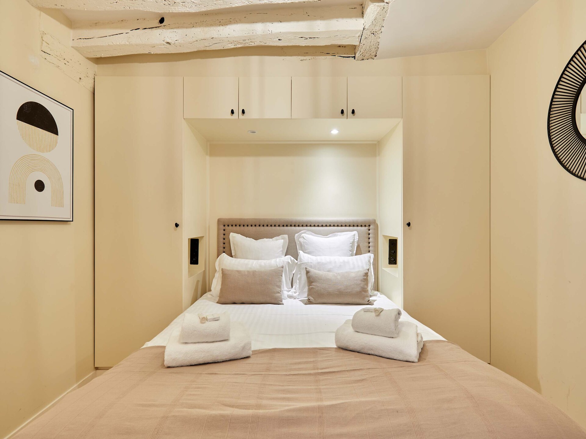 Luxe appartement 6p in hartje Parijs, vlakbij Marais en Montorgueil - foto 26