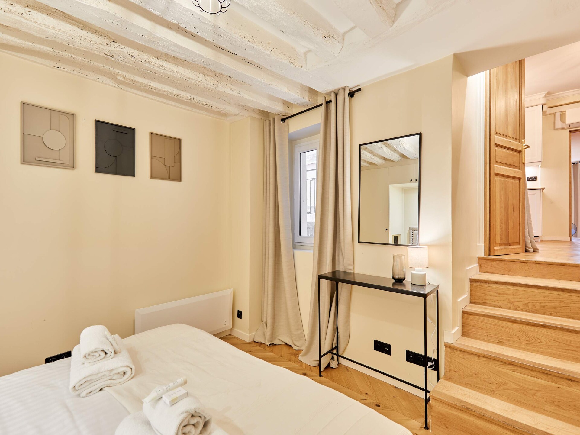 Luxe appartement 6p in hartje Parijs, vlakbij Marais en Montorgueil - foto 28