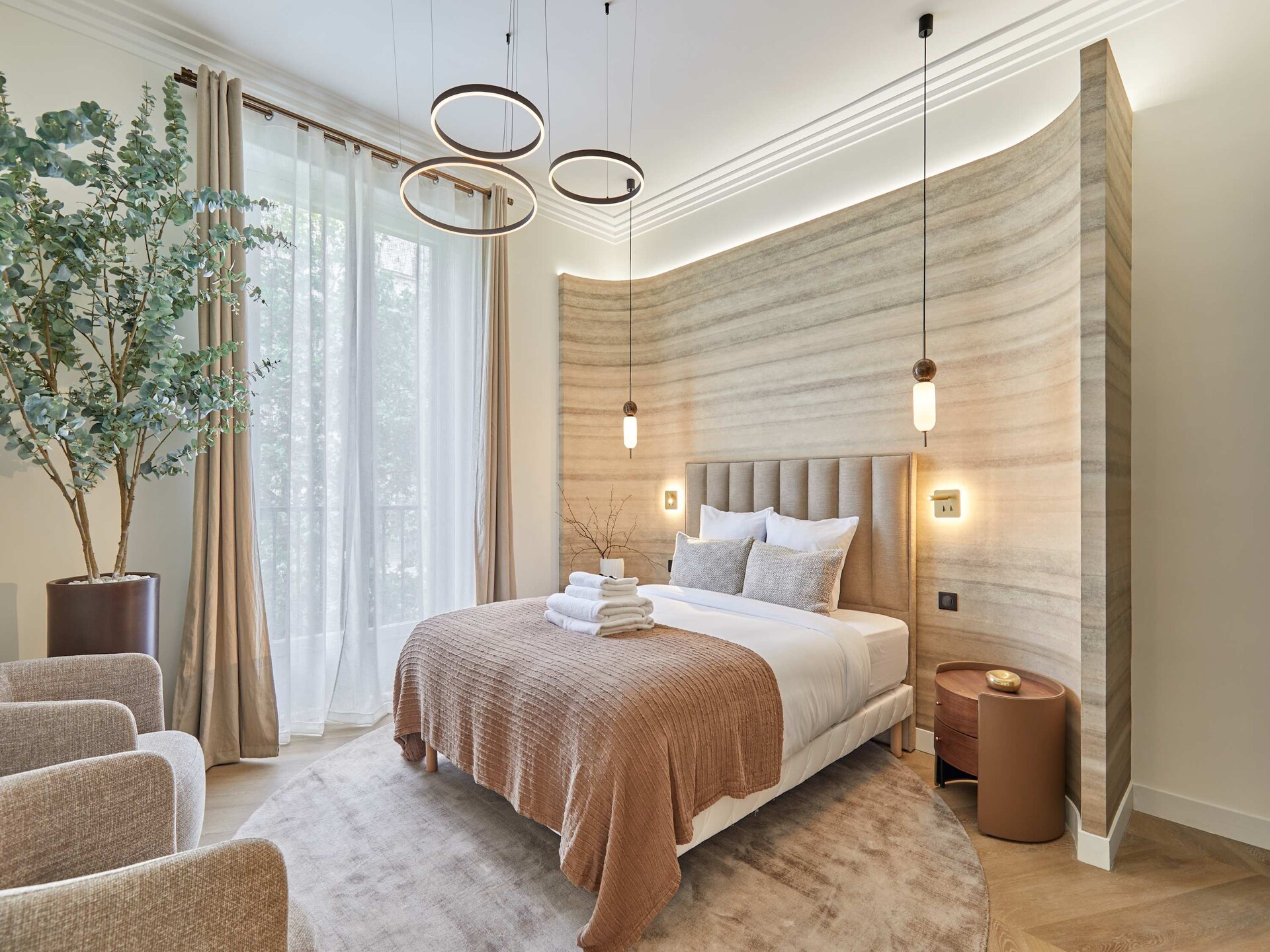 Luxe 3-slaapkamer appartement in hartje Parijs, vlakbij Le Marais - foto 2