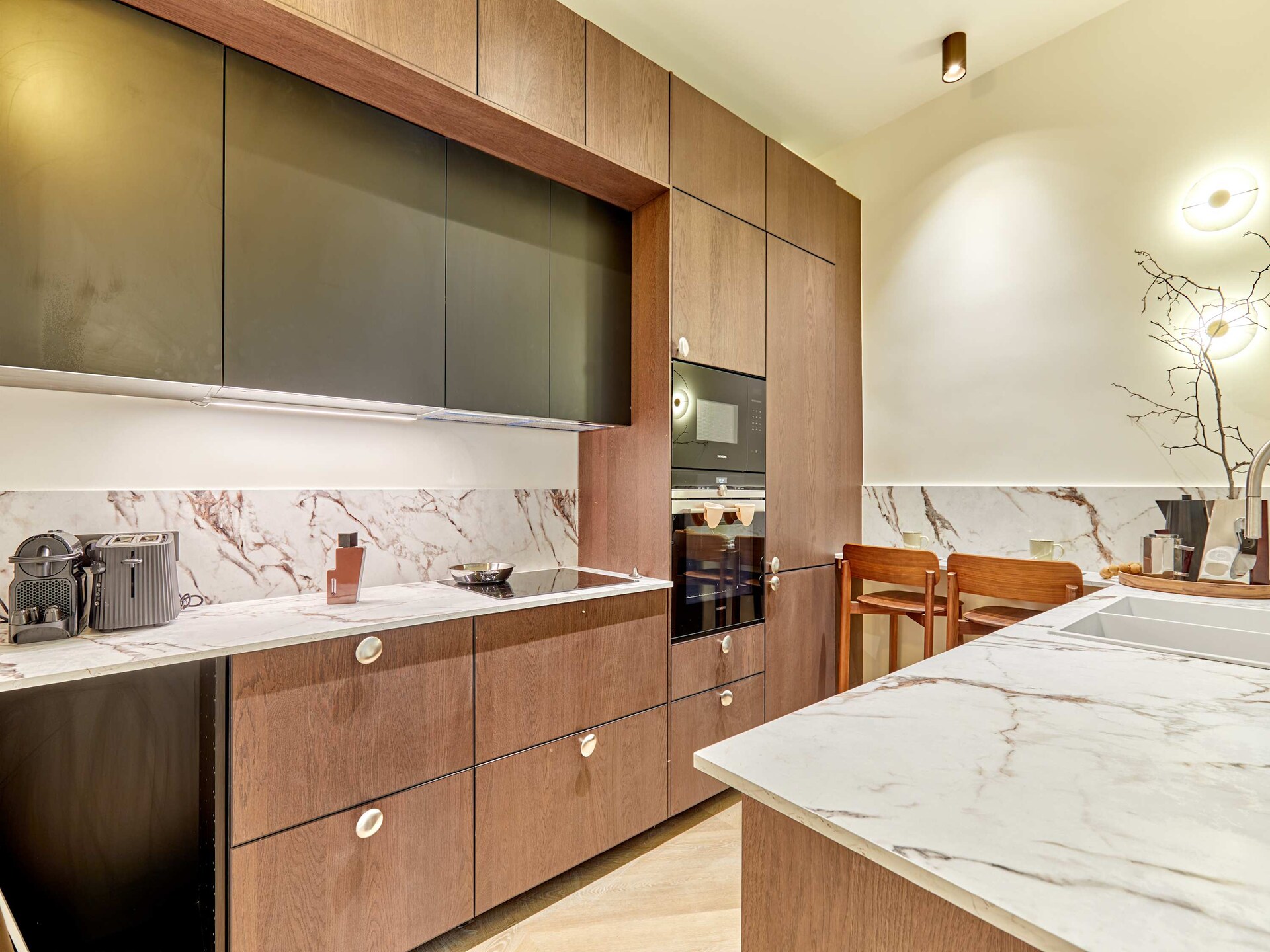 Luxe 3-slaapkamer appartement in hartje Parijs, vlakbij Le Marais - foto 5