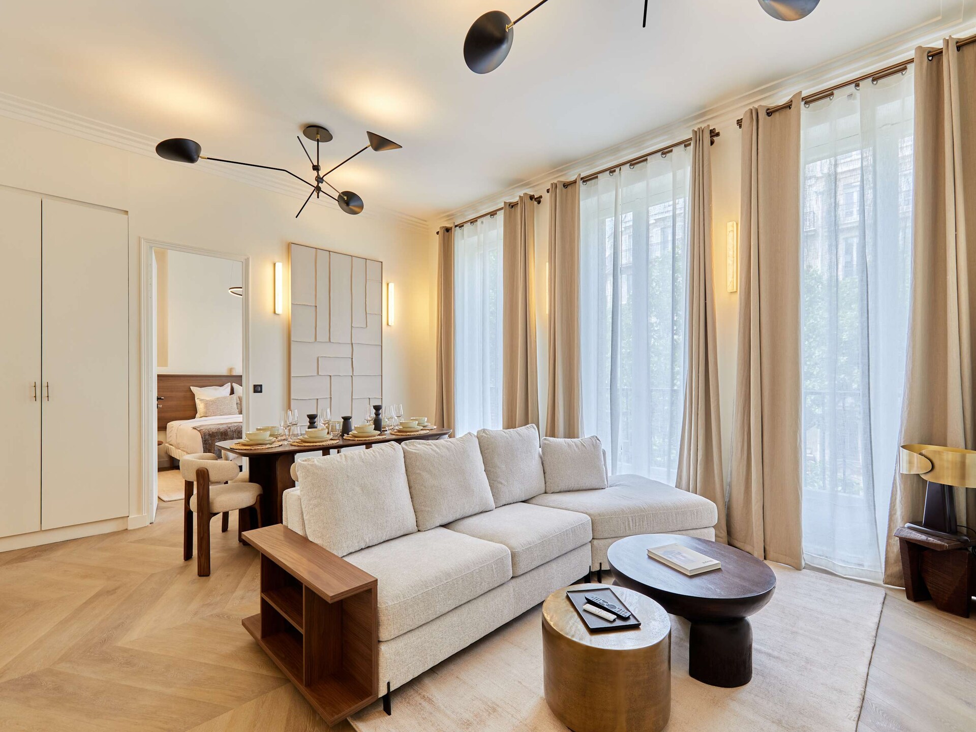 Luxe 3-slaapkamer appartement in hartje Parijs, vlakbij Le Marais - foto 10