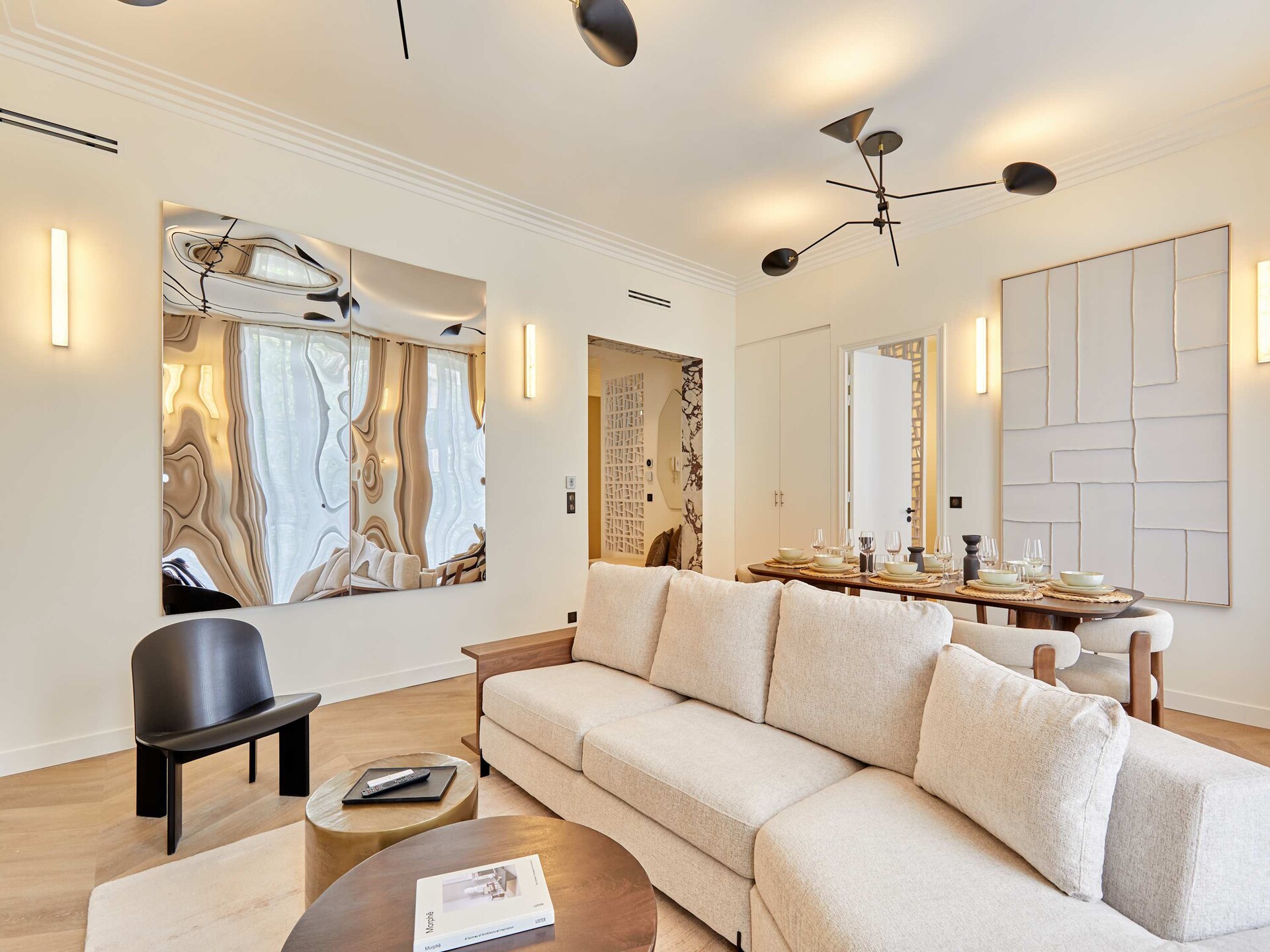Luxe 3-slaapkamer appartement in hartje Parijs, vlakbij Le Marais - foto 12