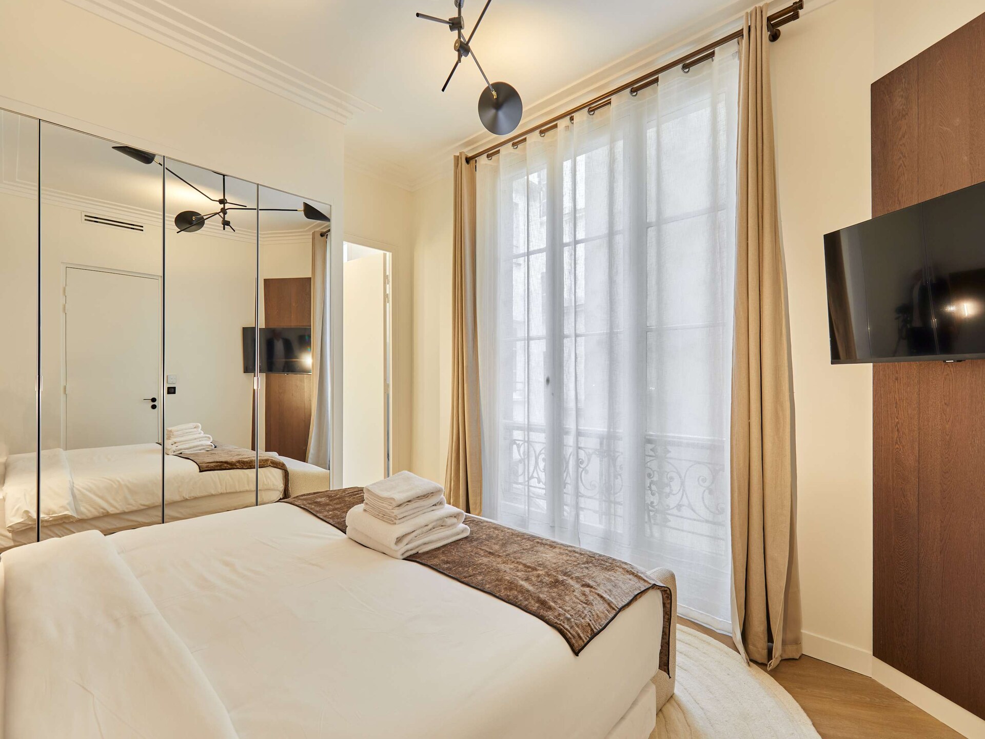 Luxe 3-slaapkamer appartement in hartje Parijs, vlakbij Le Marais - foto 18