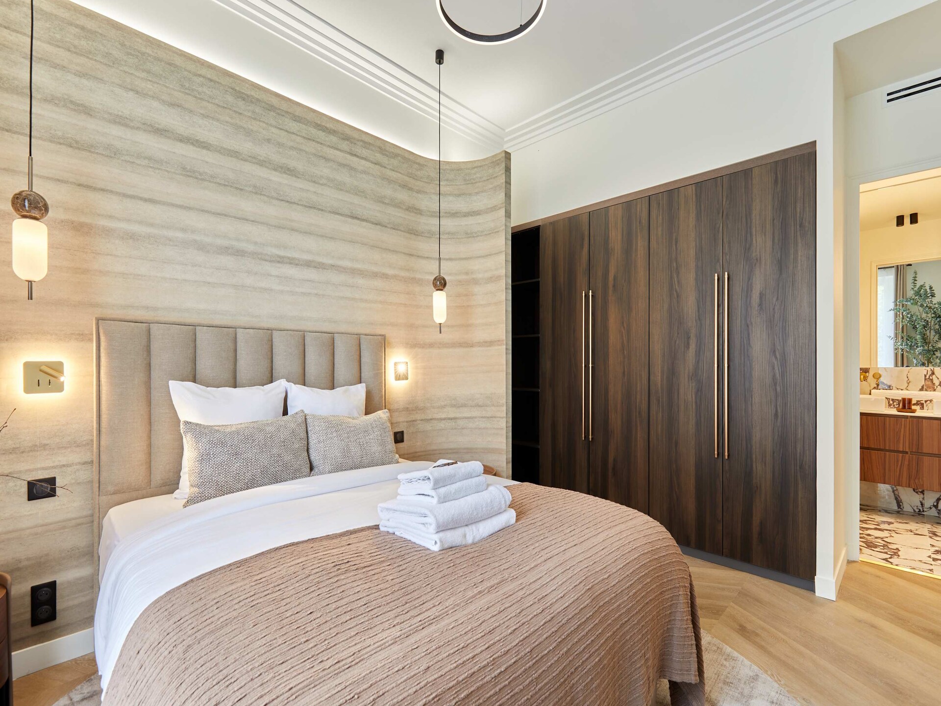 Luxe 3-slaapkamer appartement in hartje Parijs, vlakbij Le Marais - foto 25