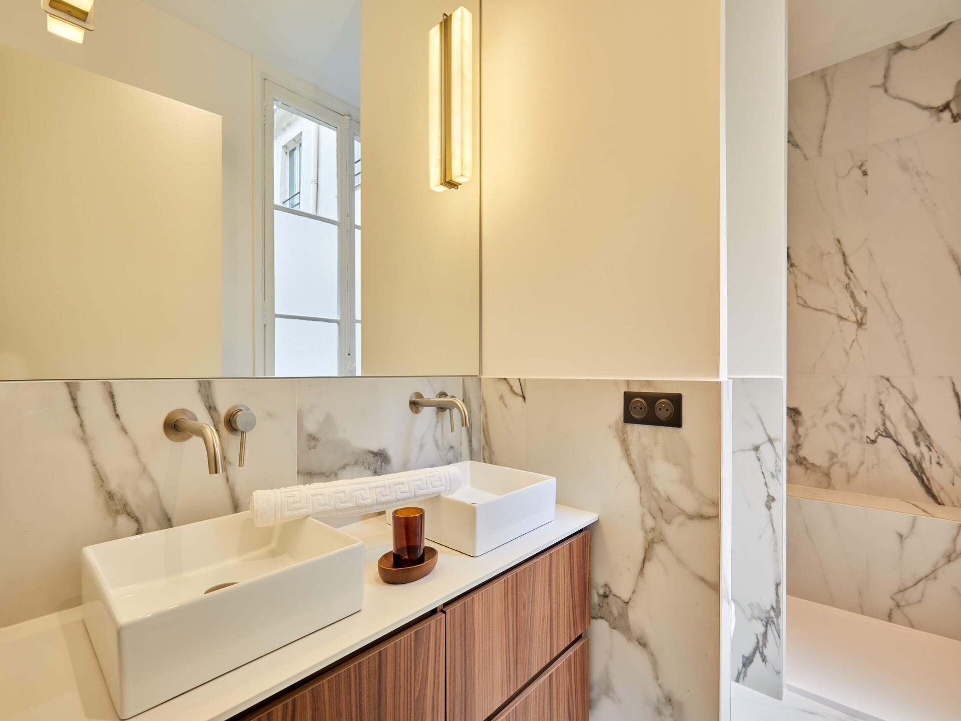 Luxe 3-slaapkamer appartement in hartje Parijs, vlakbij Le Marais - foto 29