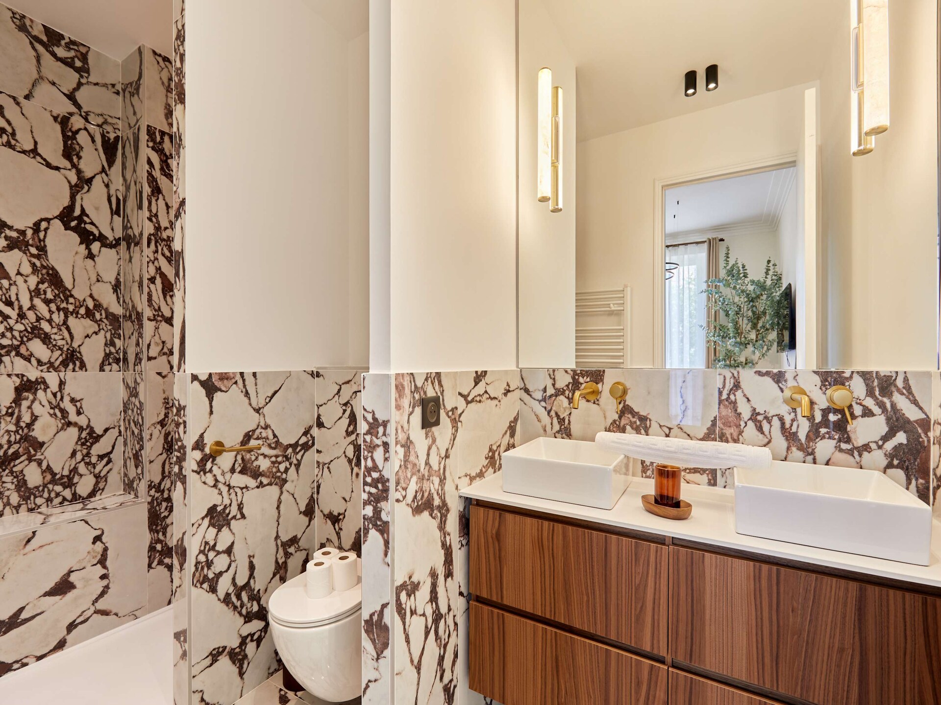 Luxe 3-slaapkamer appartement in hartje Parijs, vlakbij Le Marais - foto 31