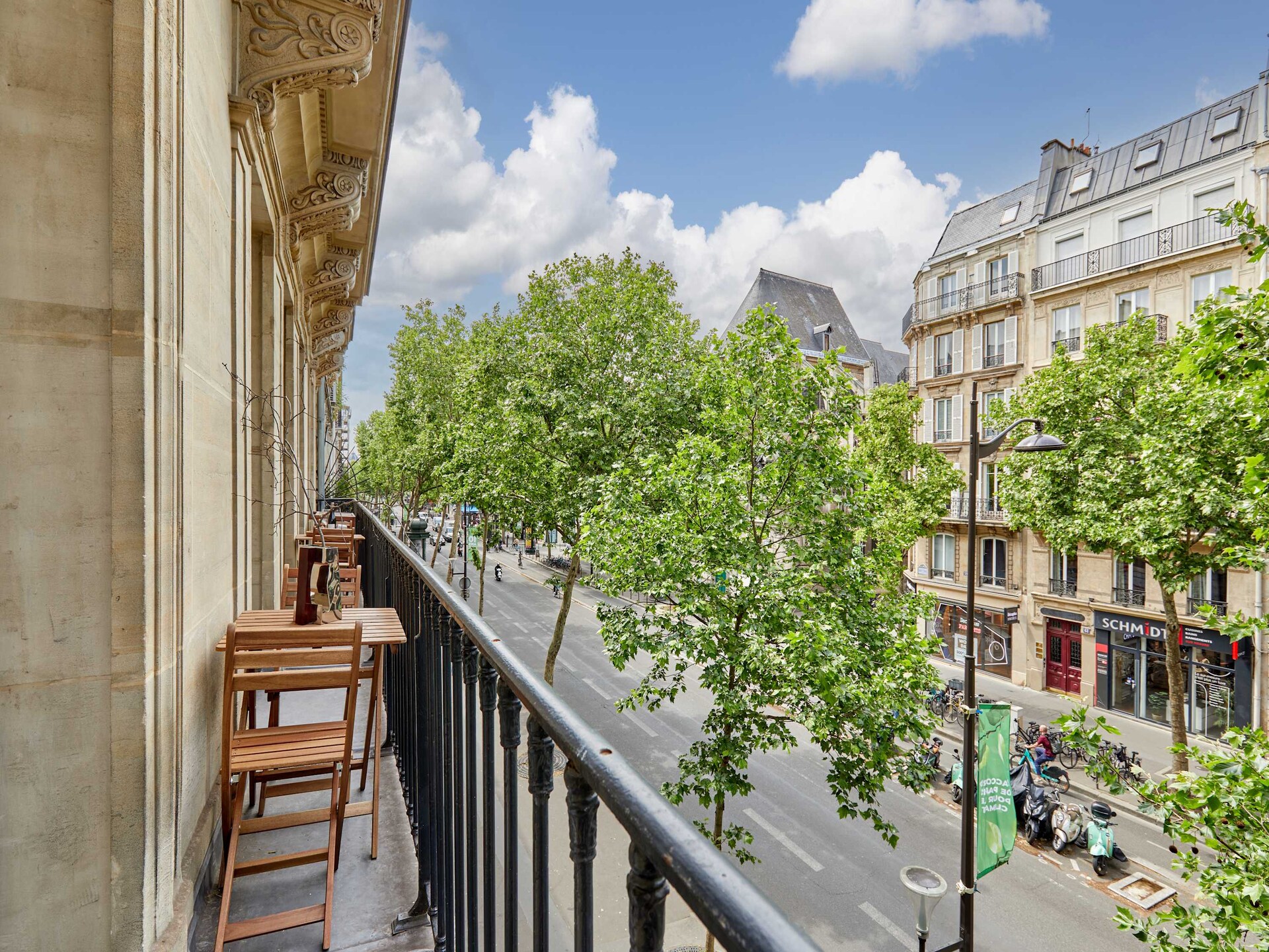 Luxe 3-slaapkamer appartement in hartje Parijs, vlakbij Le Marais - foto 36