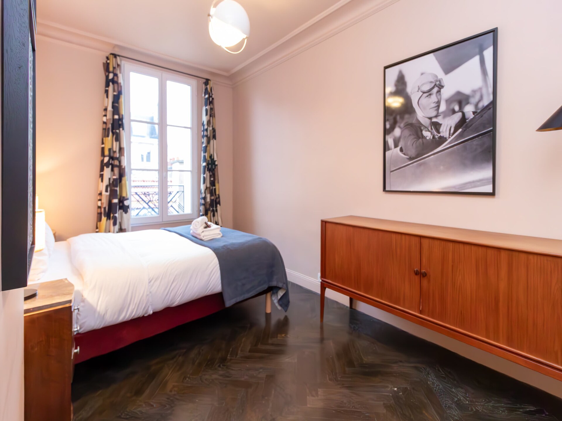 Stijlvol 3-slaapkamerappartement met terras in het hart van Parijs - foto 14