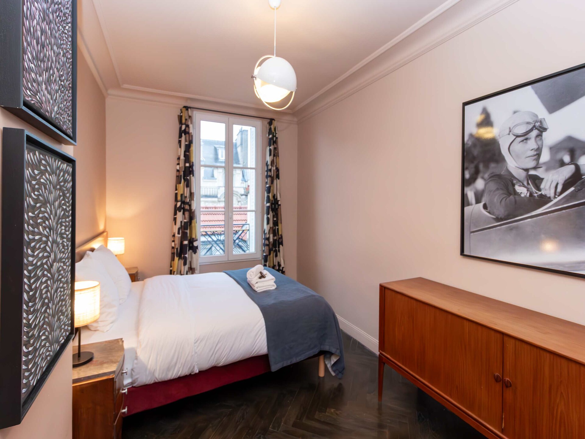 Stijlvol 3-slaapkamerappartement met terras in het hart van Parijs - foto 15