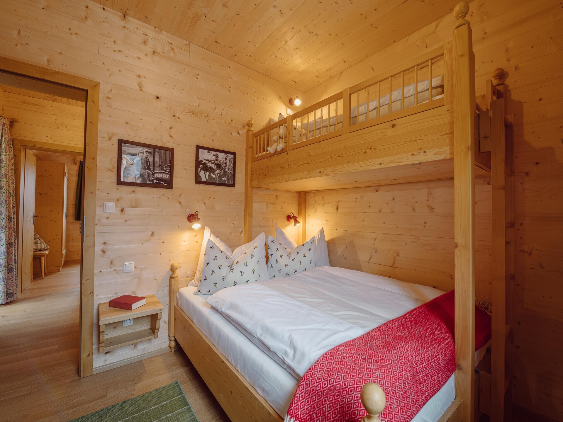 Wellness vakantiehuis in Grundlsee: aan de piste en vlakbij het meer - foto 4