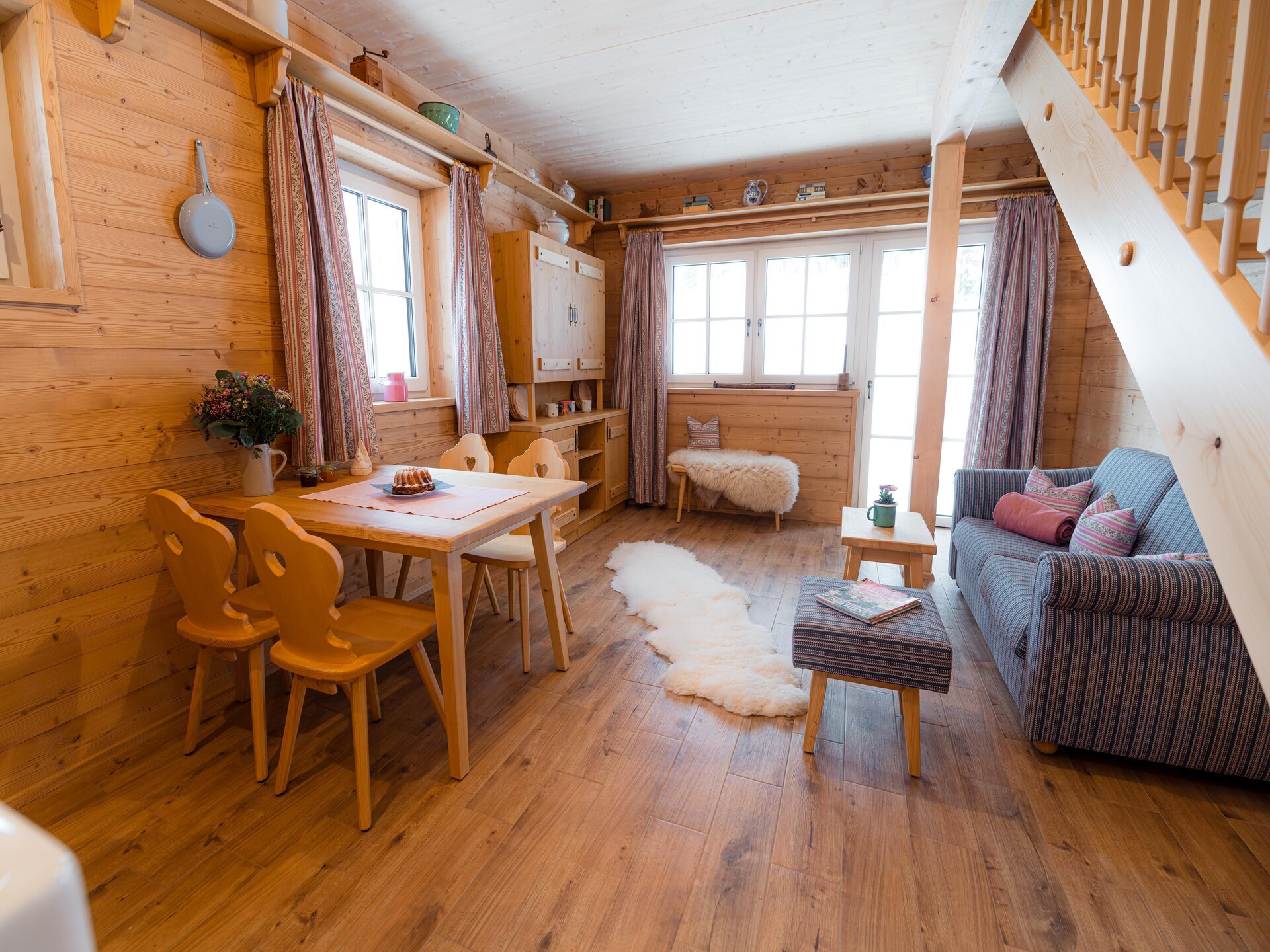 Wellness vakantiehuis in Grundlsee: aan de piste en vlakbij het meer - foto 13