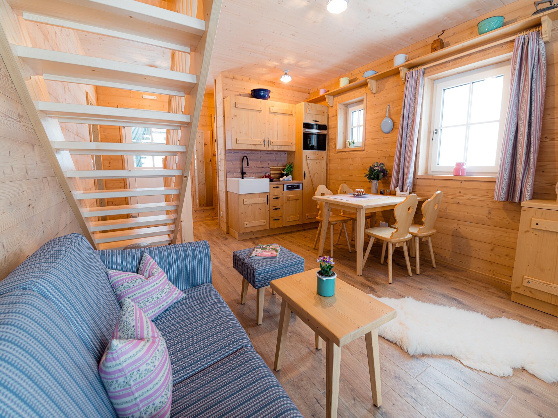 Wellness vakantiehuis in Grundlsee: aan de piste en vlakbij het meer - foto 10