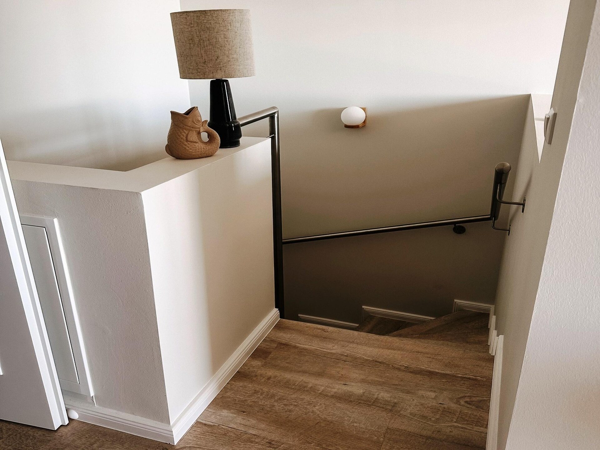 6-persoons appartement aan zee in Orth: FeWo Hygge Havn - foto 17
