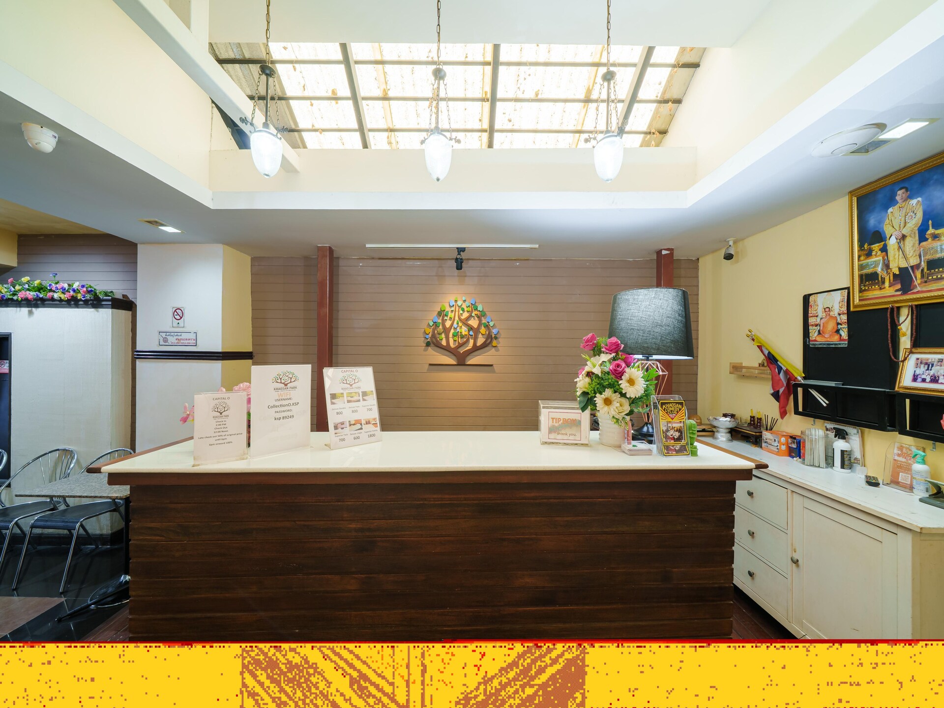 Stijlvol appartement in Bangkok – vlak bij Khao San Road - foto 2