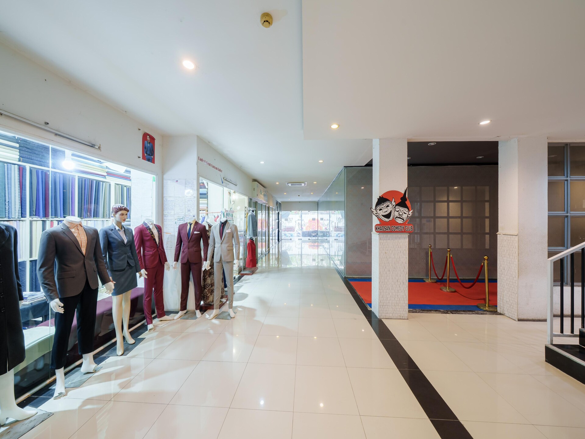 Stijlvol appartement in Bangkok – vlak bij Khao San Road - foto 11
