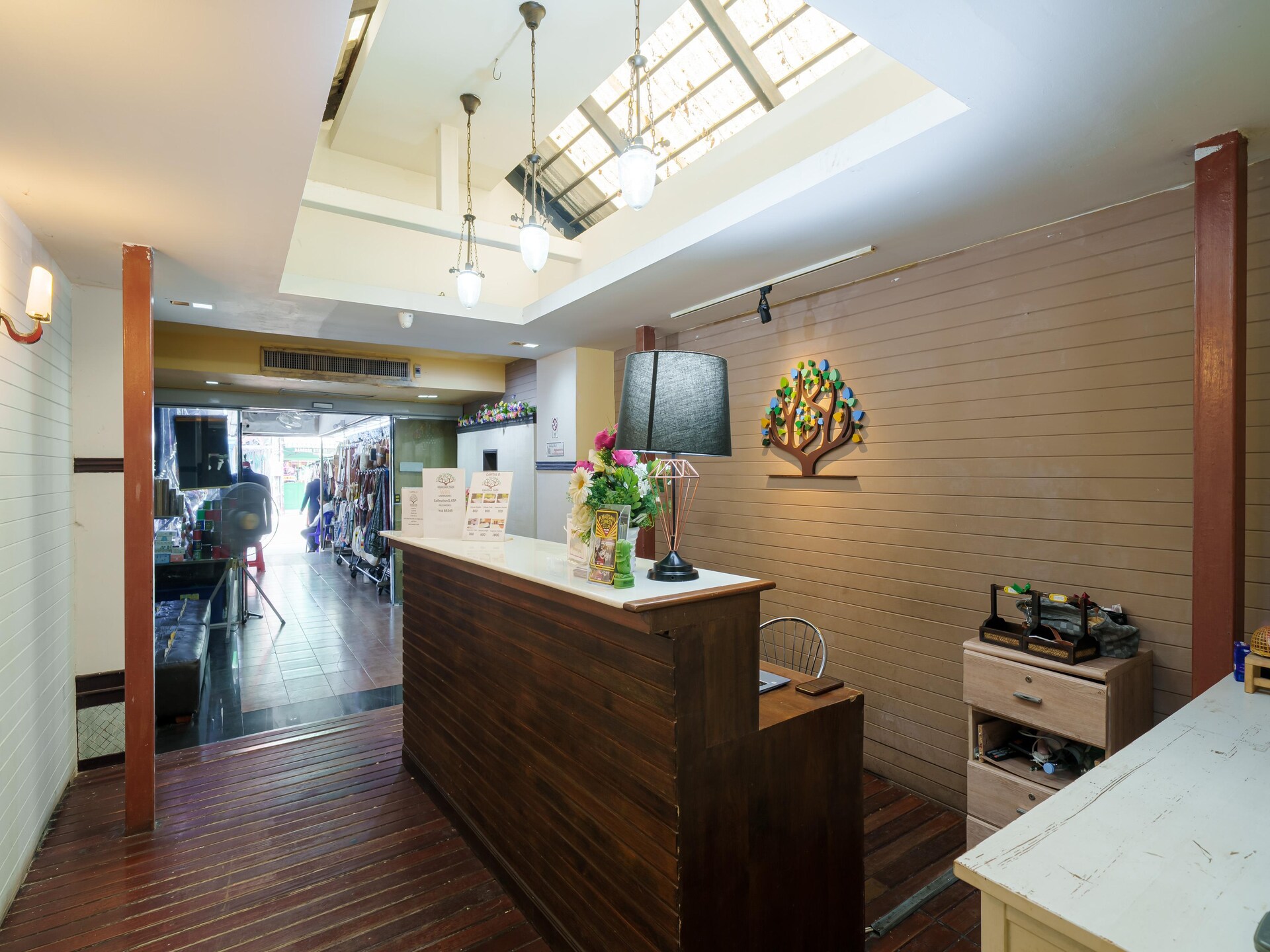 Stijlvol appartement in Bangkok – vlak bij Khao San Road - foto 4
