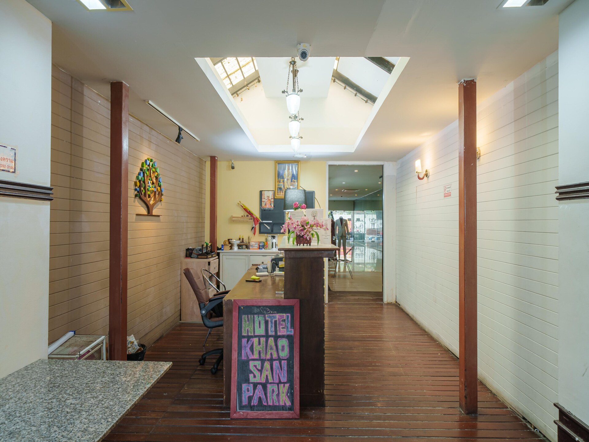 Stijlvol appartement in Bangkok – vlak bij Khao San Road - foto 13