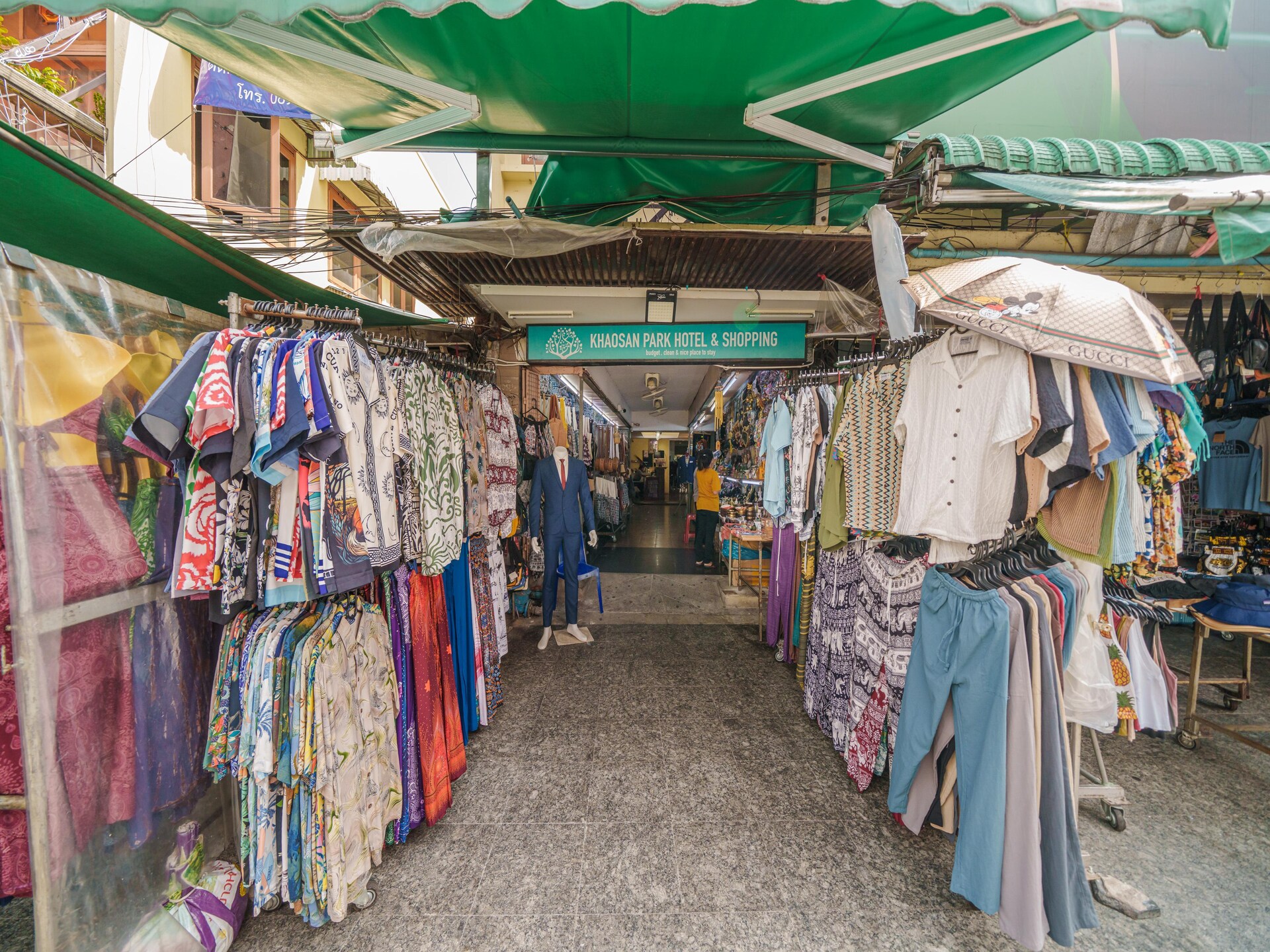 Stijlvol appartement in Bangkok – vlak bij Khao San Road - foto 7