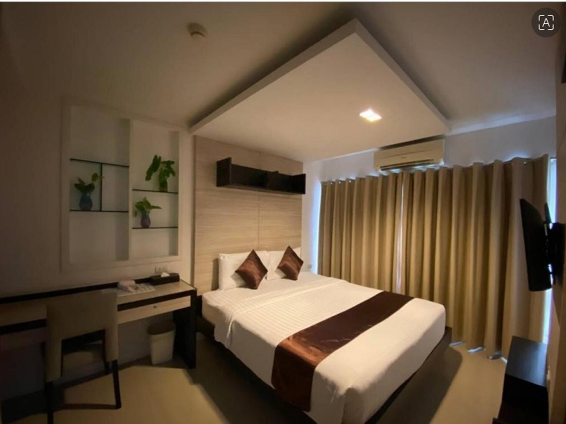 Luxe Royale Suite in Bella B – Centraal Bangkok met zwembad - foto 11