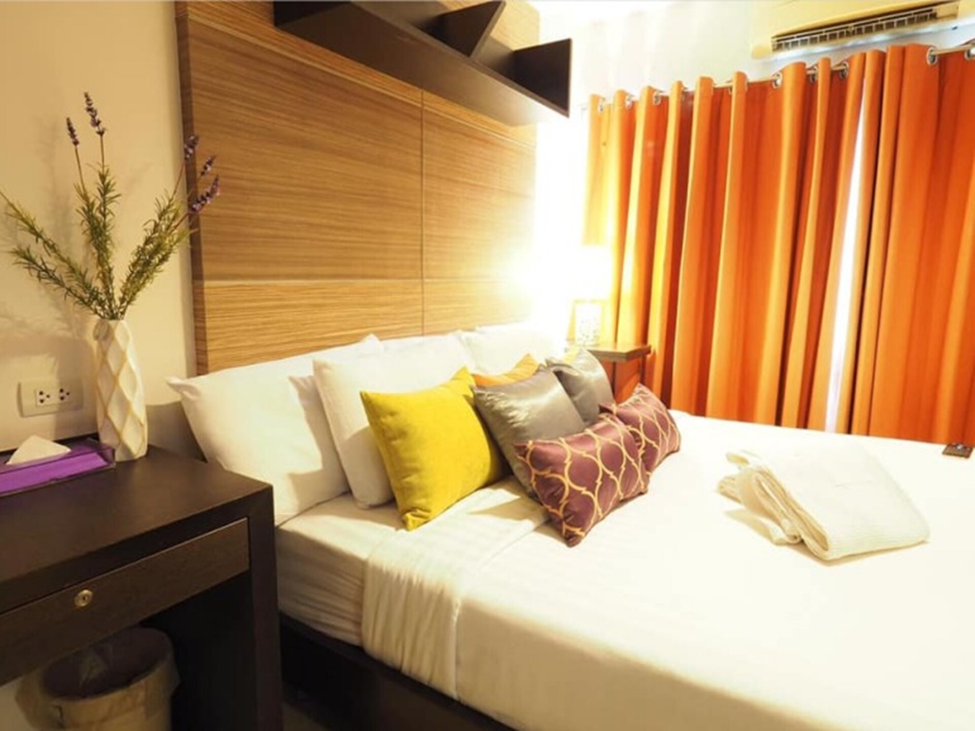 Luxe Royale Suite in Bella B – Centraal Bangkok met zwembad - foto 12