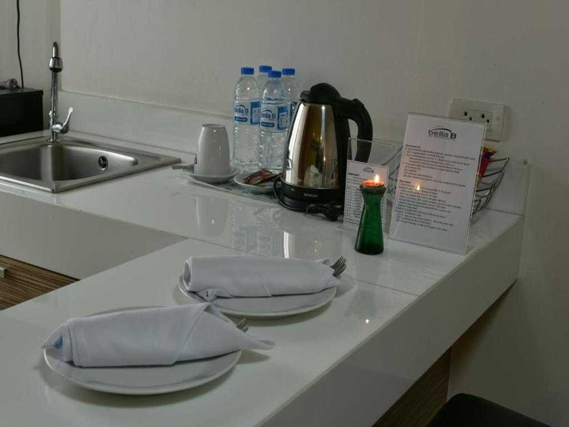 Luxe Royale Suite in Bella B – Centraal Bangkok met zwembad - foto 14