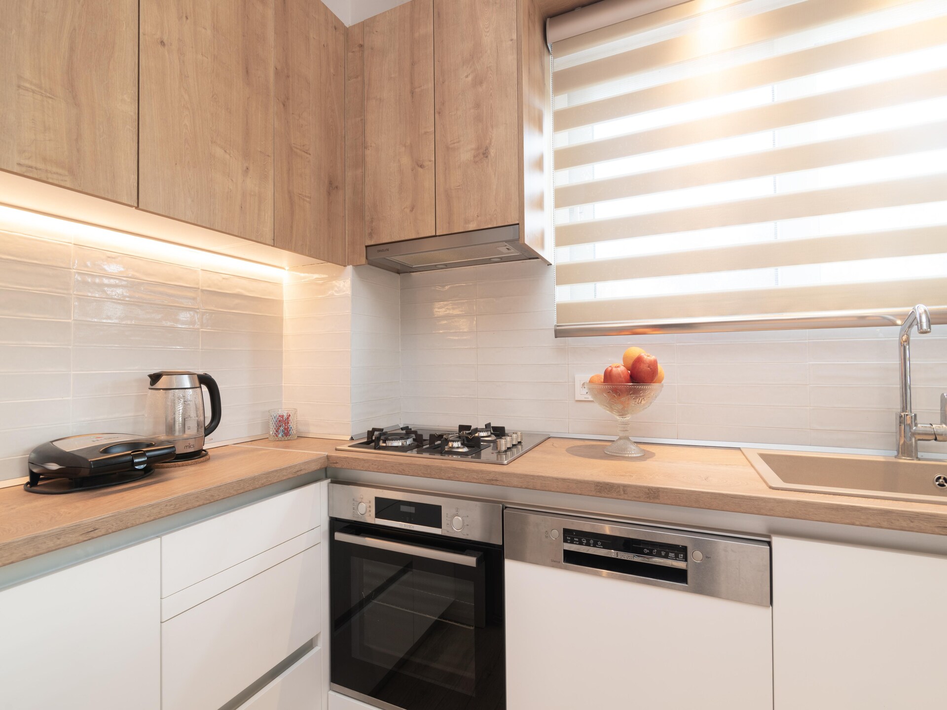 Licht appartement op Zakynthos met 2 slaapkamers, 7 km van het centrum - foto 8