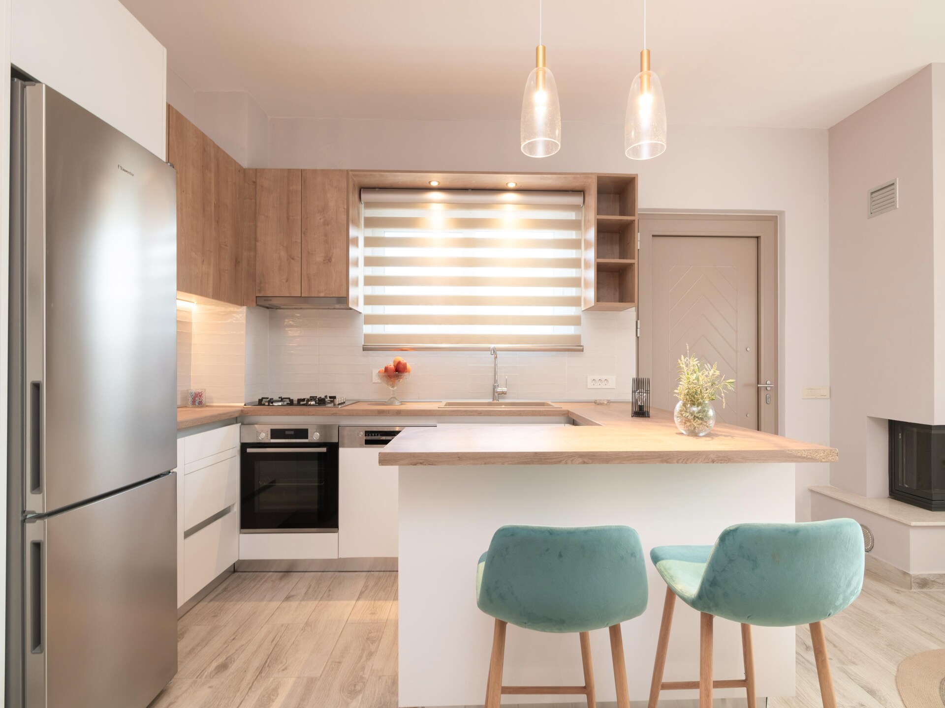 Licht appartement op Zakynthos met 2 slaapkamers, 7 km van het centrum - foto 10