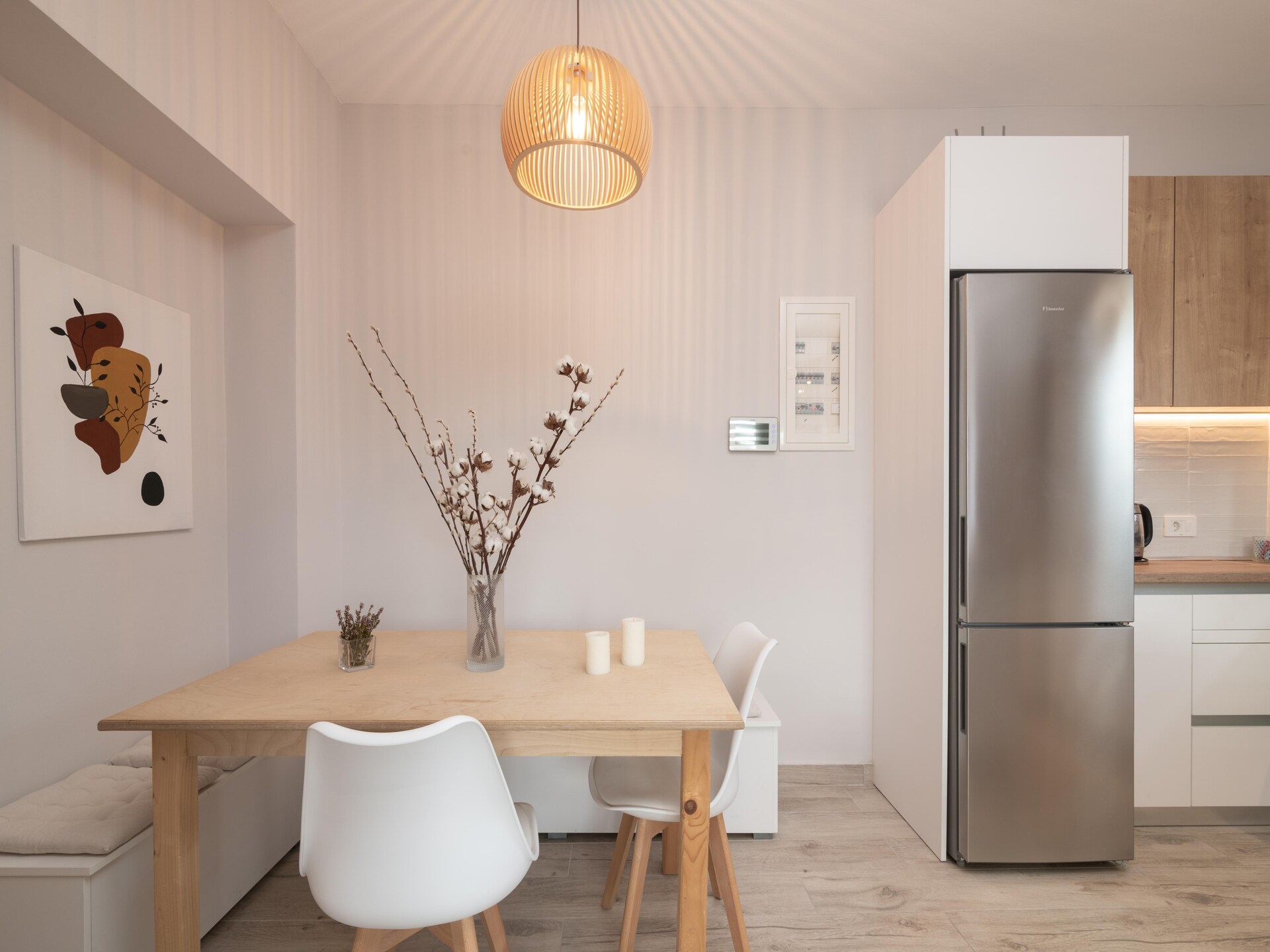 Licht appartement op Zakynthos met 2 slaapkamers, 7 km van het centrum - foto 7