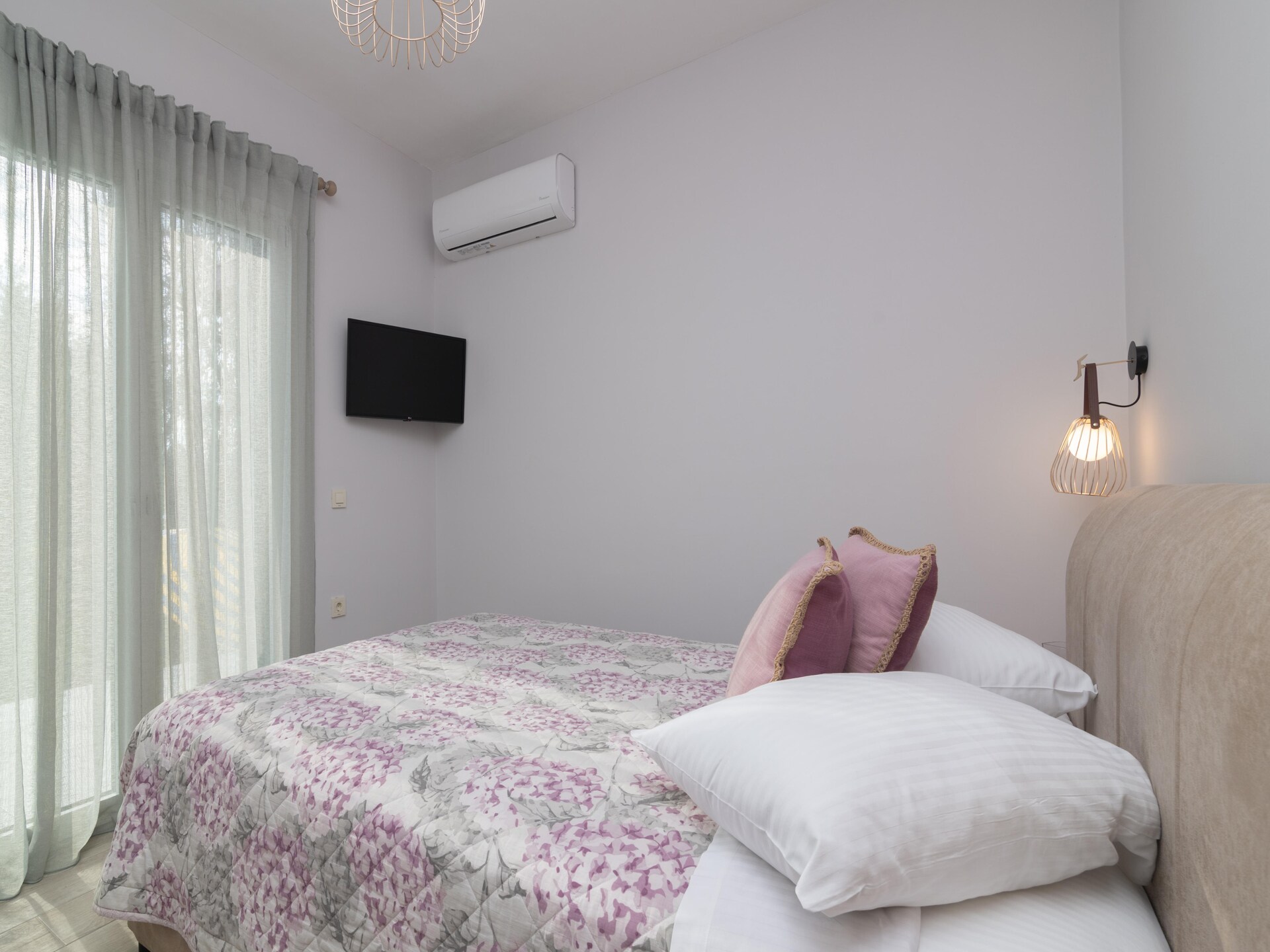 Licht appartement op Zakynthos met 2 slaapkamers, 7 km van het centrum - foto 11