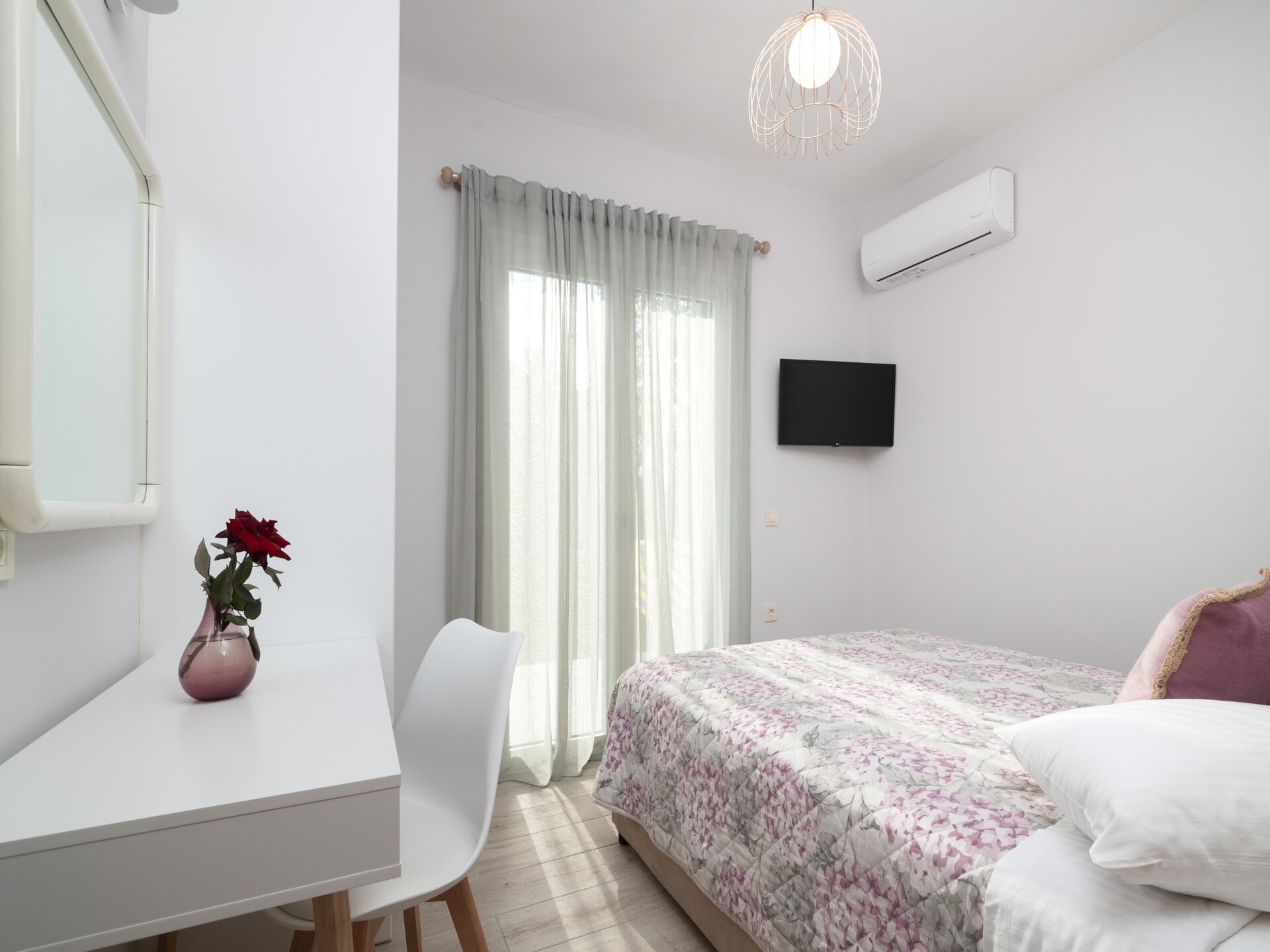 Licht appartement op Zakynthos met 2 slaapkamers, 7 km van het centrum - foto 12