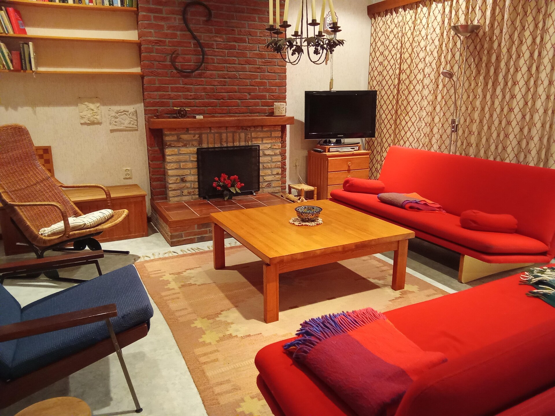 Ruim vakantiehuis met tuin op 200m van zee in Kamperland, Zeeland - foto 2